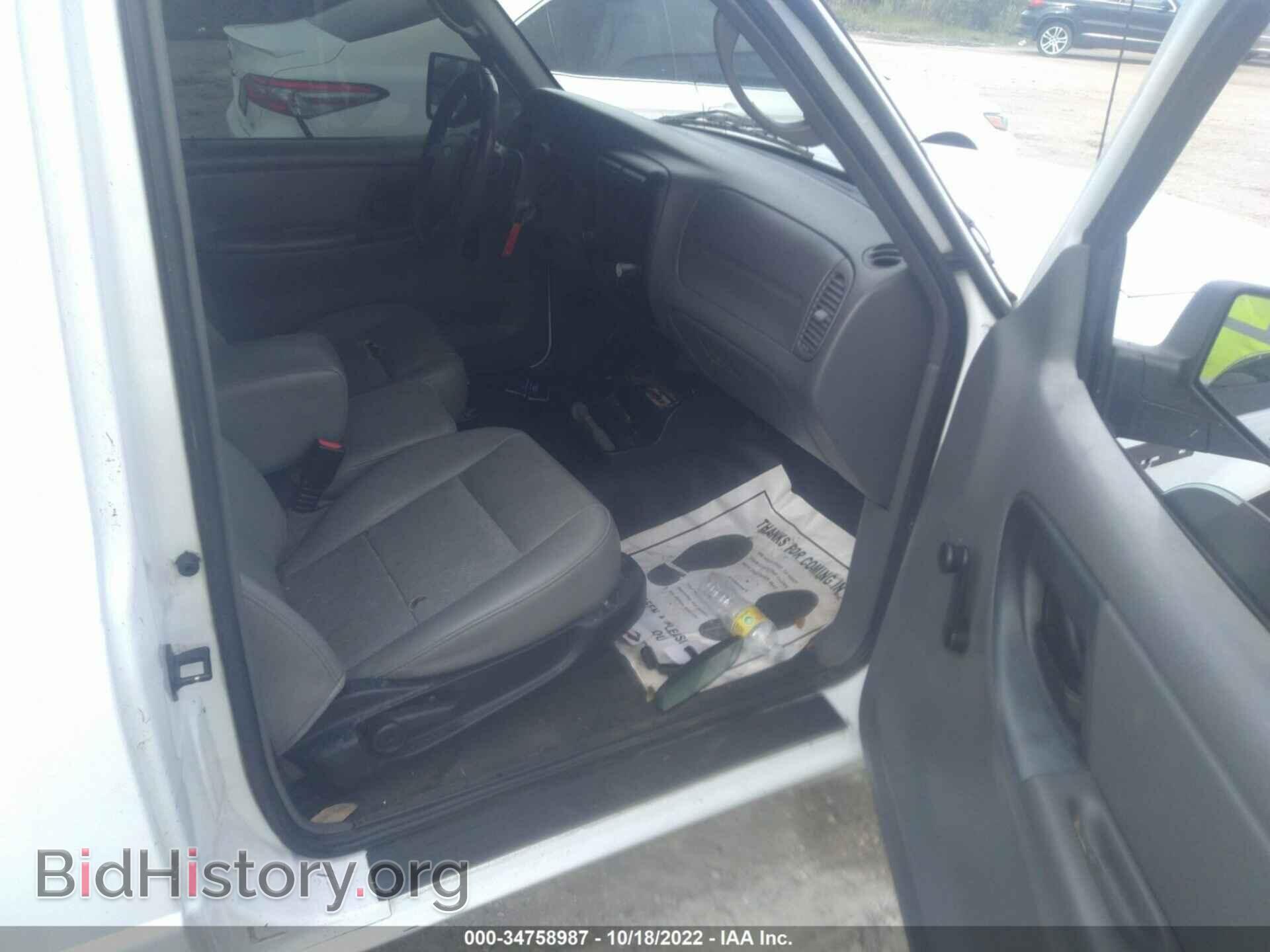 2011 FORD RANGER - VIN: 1FTKR1ED7BPB16340 - Фото 5