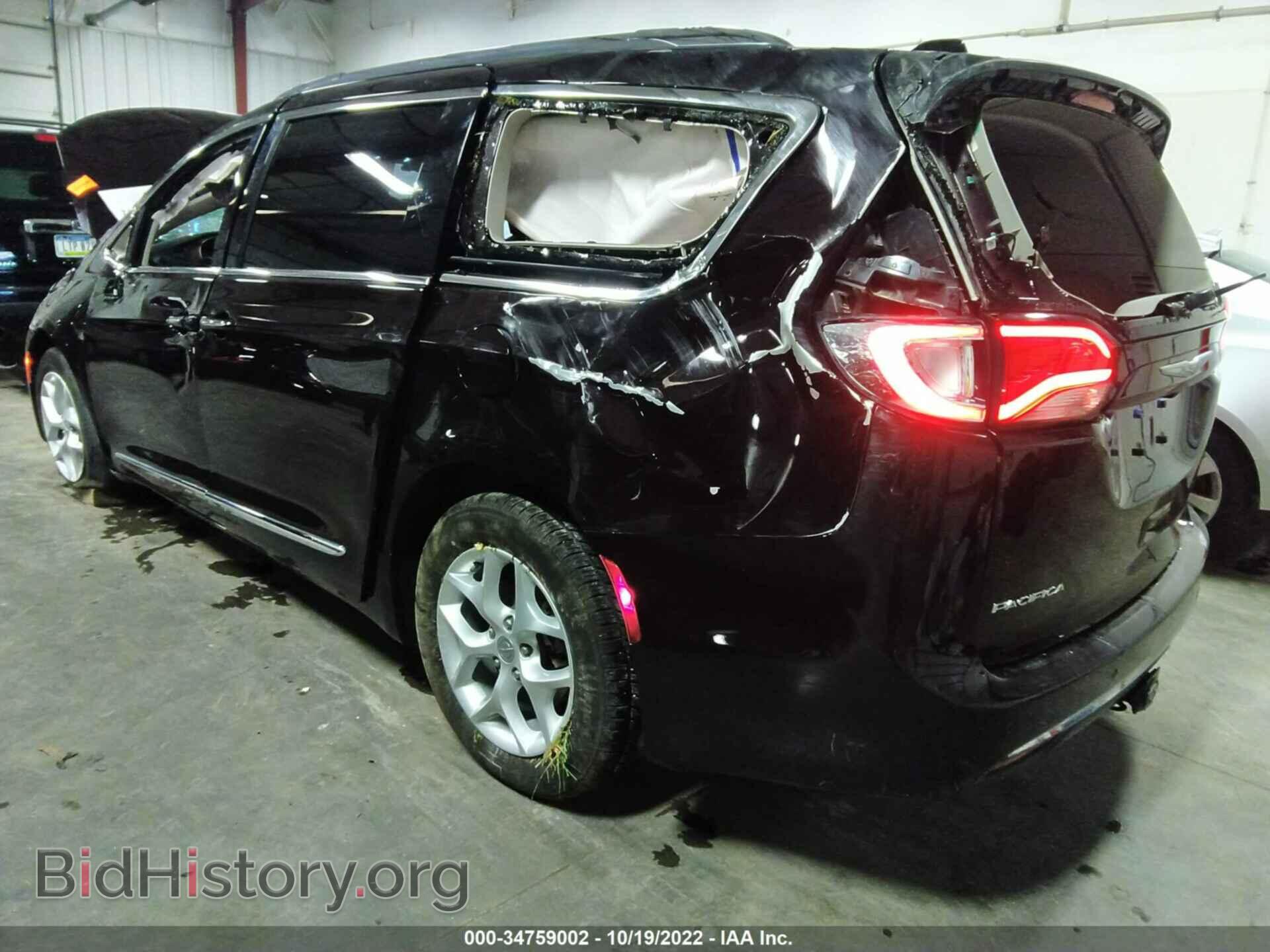 2017 CHRYSLER PACIFICA - VIN: 2C4RC1EG0HR844857 - Photo 3