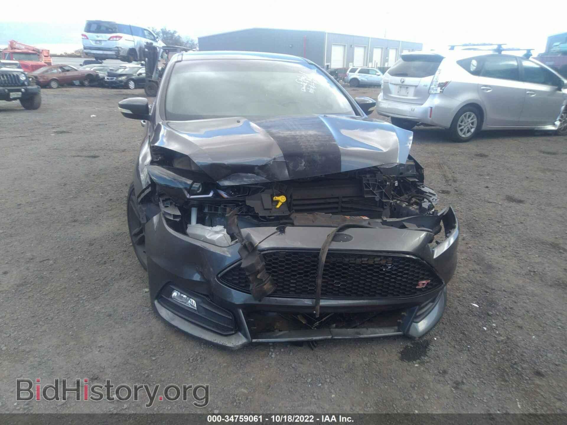 2017 FORD FOCUS - VIN: 1FADP3L91HL310036 - Фото 6