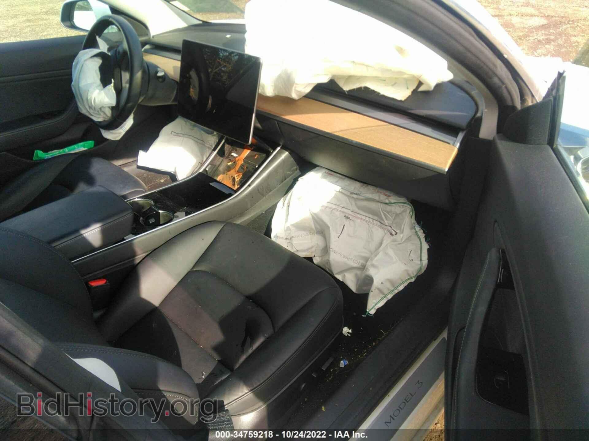 2018 TESLA MODEL 3 - VIN: 5YJ3E1EB5JF120720 - Photo 5
