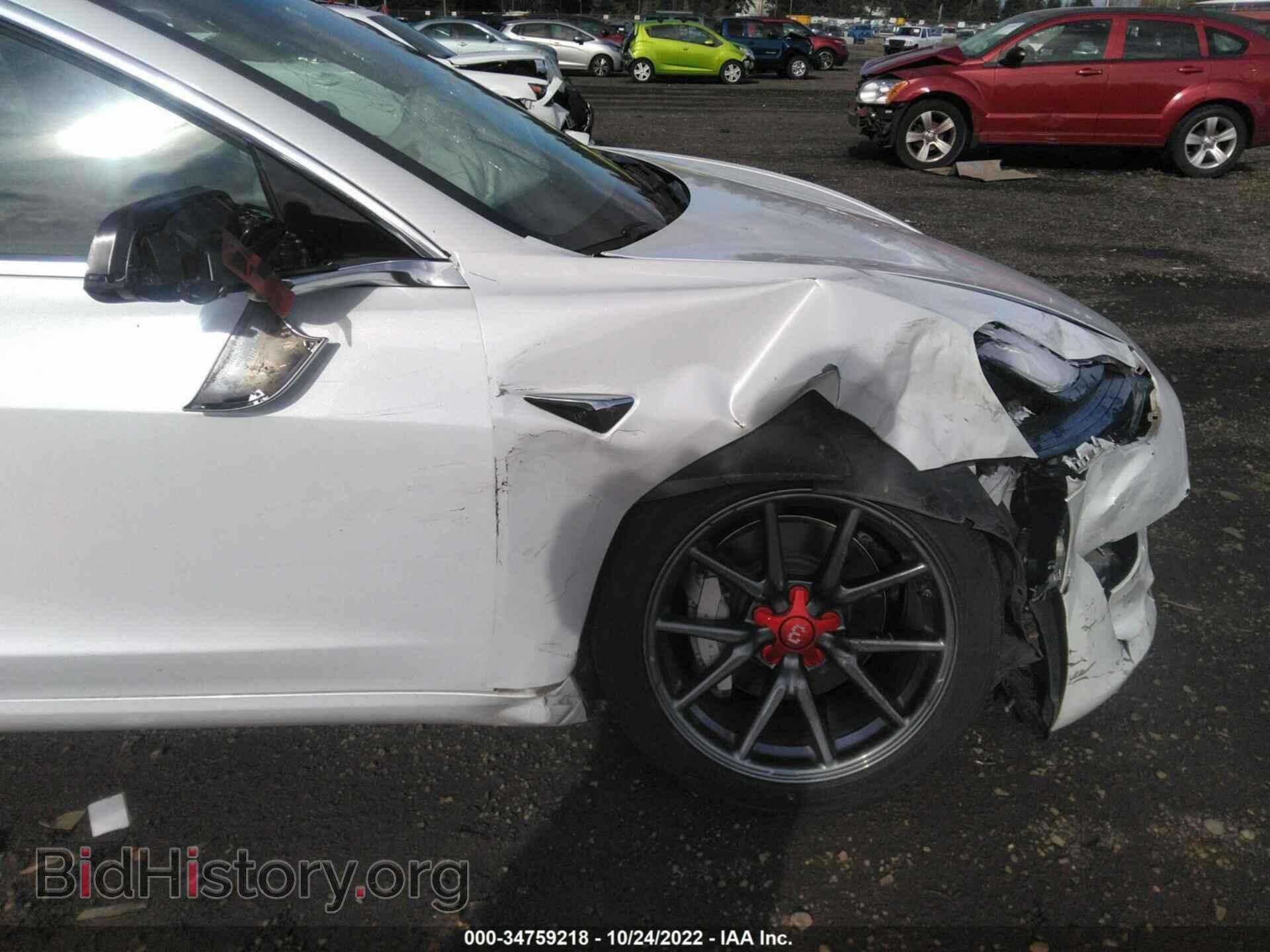 2018 TESLA MODEL 3 - VIN: 5YJ3E1EB5JF120720 - Photo 6