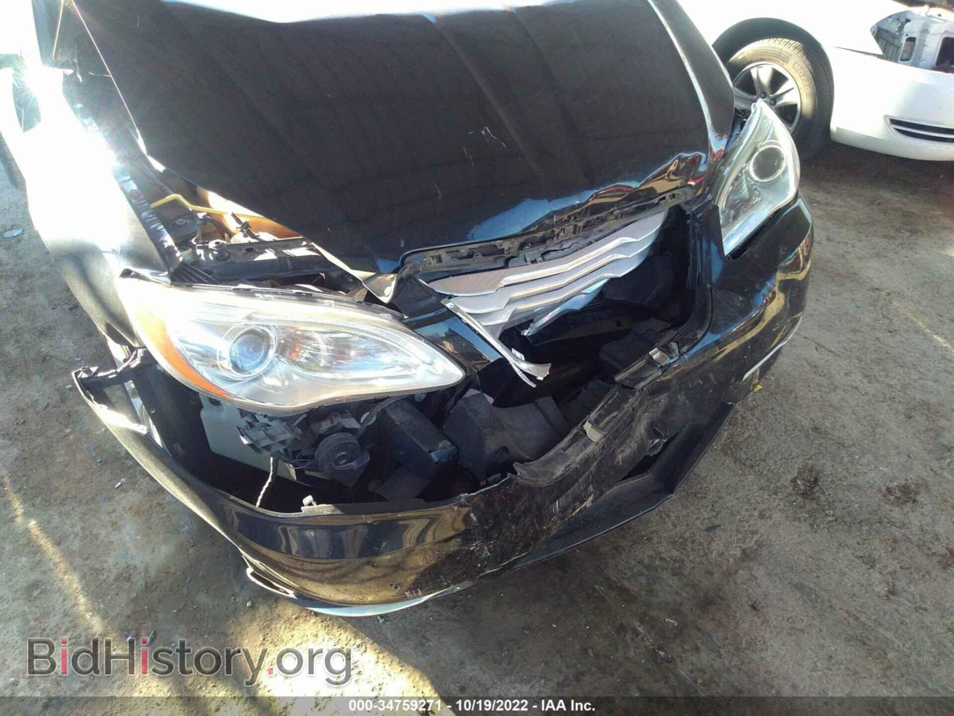 2011 CHRYSLER 200 - VIN: 1C3BC2FG6BN618577 - Фото 6