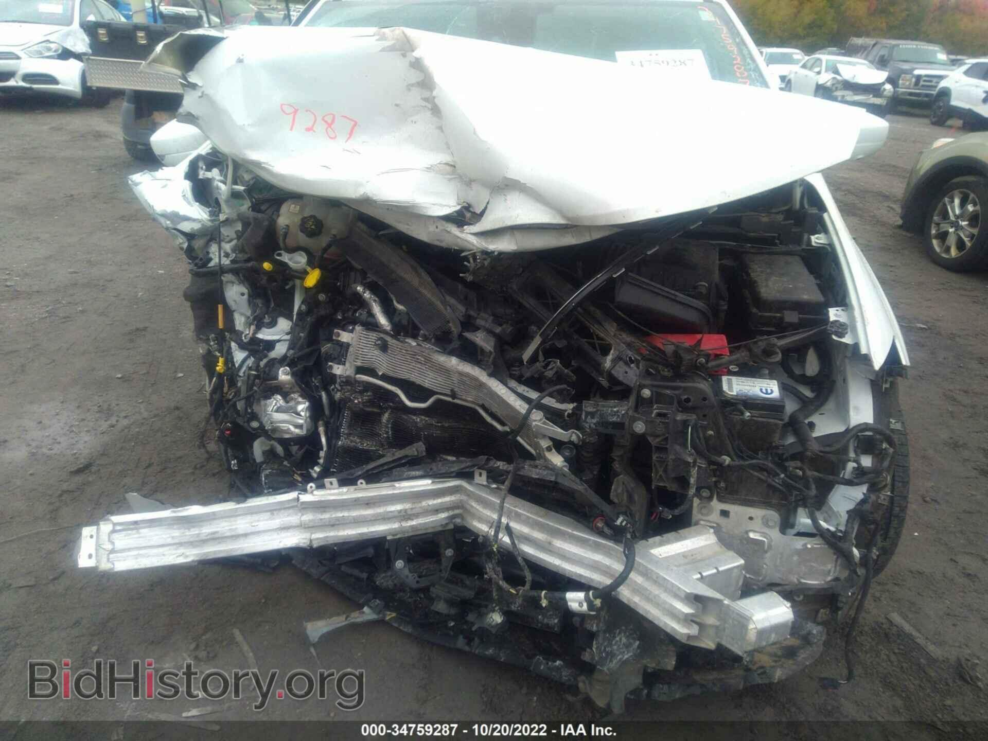 2020 CHRYSLER PACIFICA - VIN: 2C4RC1BG0LR158184 - Фото 6