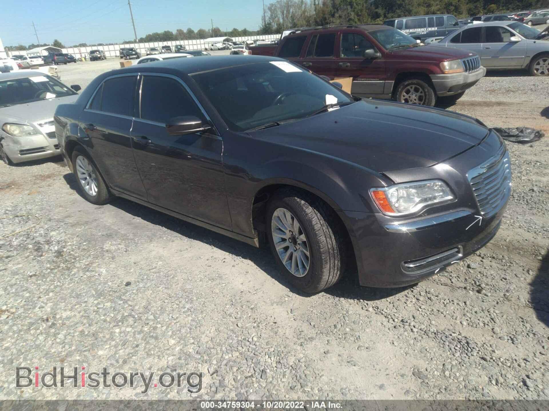 Photo 2C3CCAAG6EH264868 - CHRYSLER 300 2014