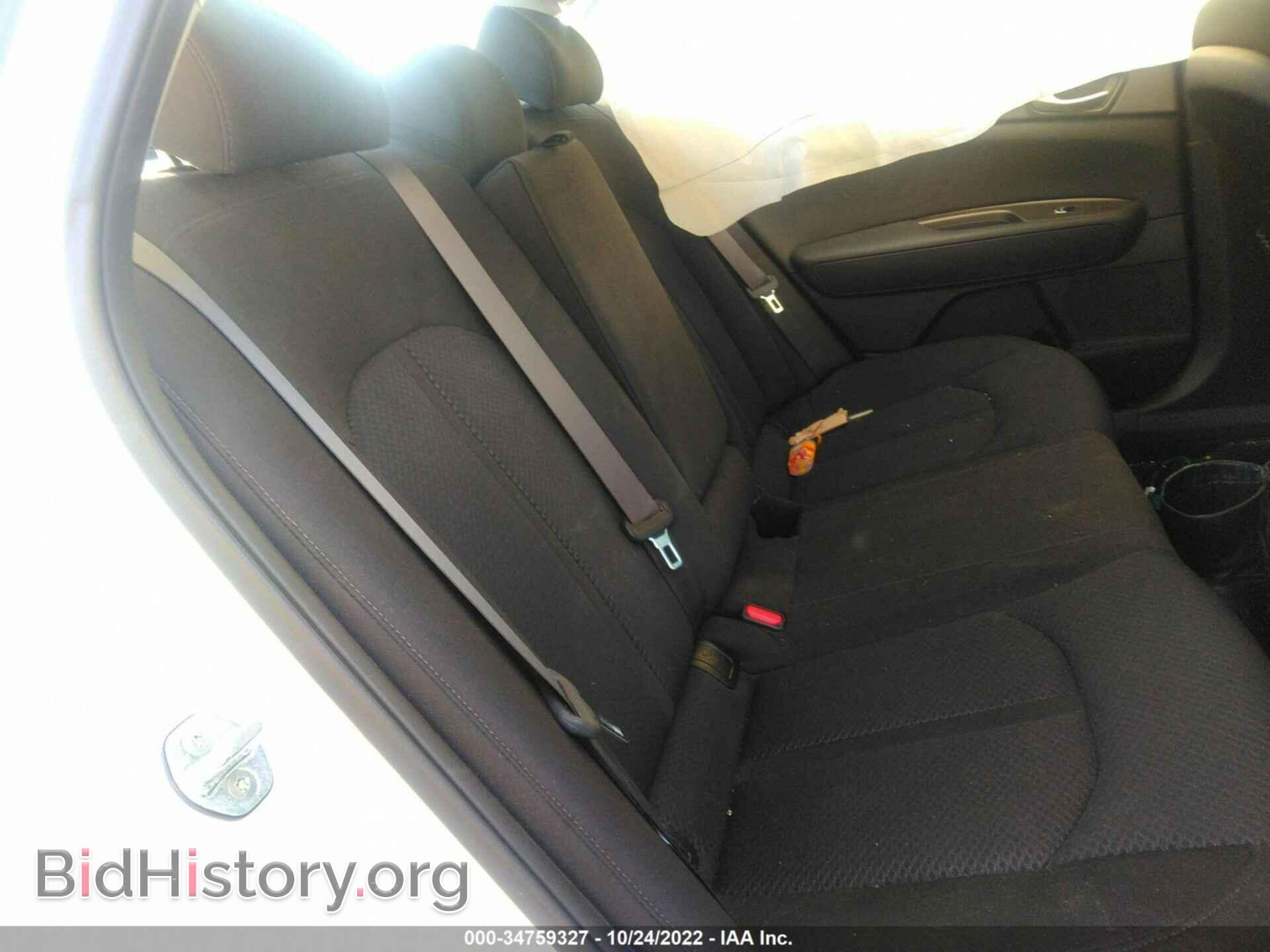 2016 KIA OPTIMA - VIN: KNAGT4L33G5103619 - Фото 8