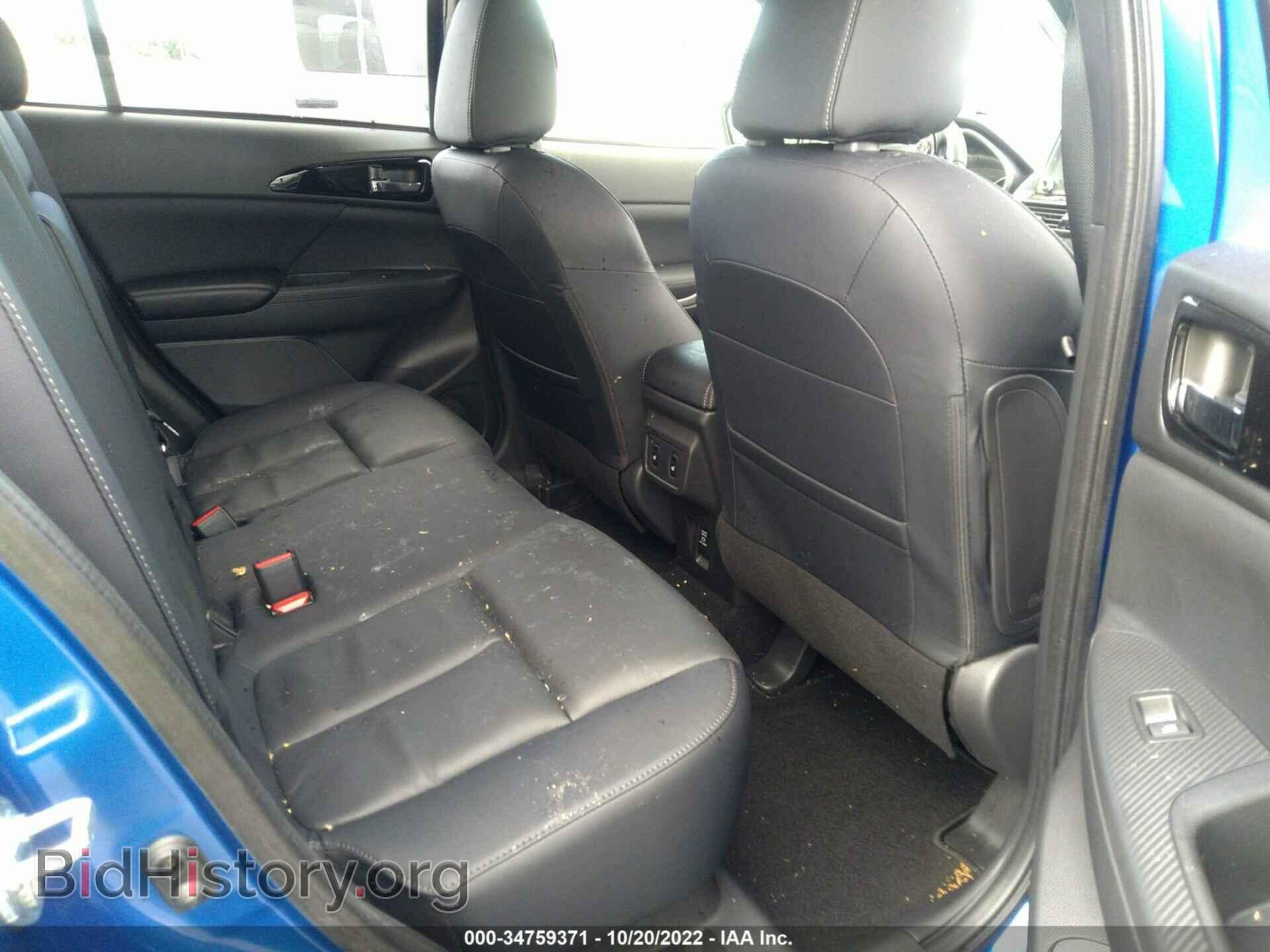 2023 MITSUBISHI ECLIPSE CROSS - VIN: JA4ATWAA6PZ002969 - Фото 8