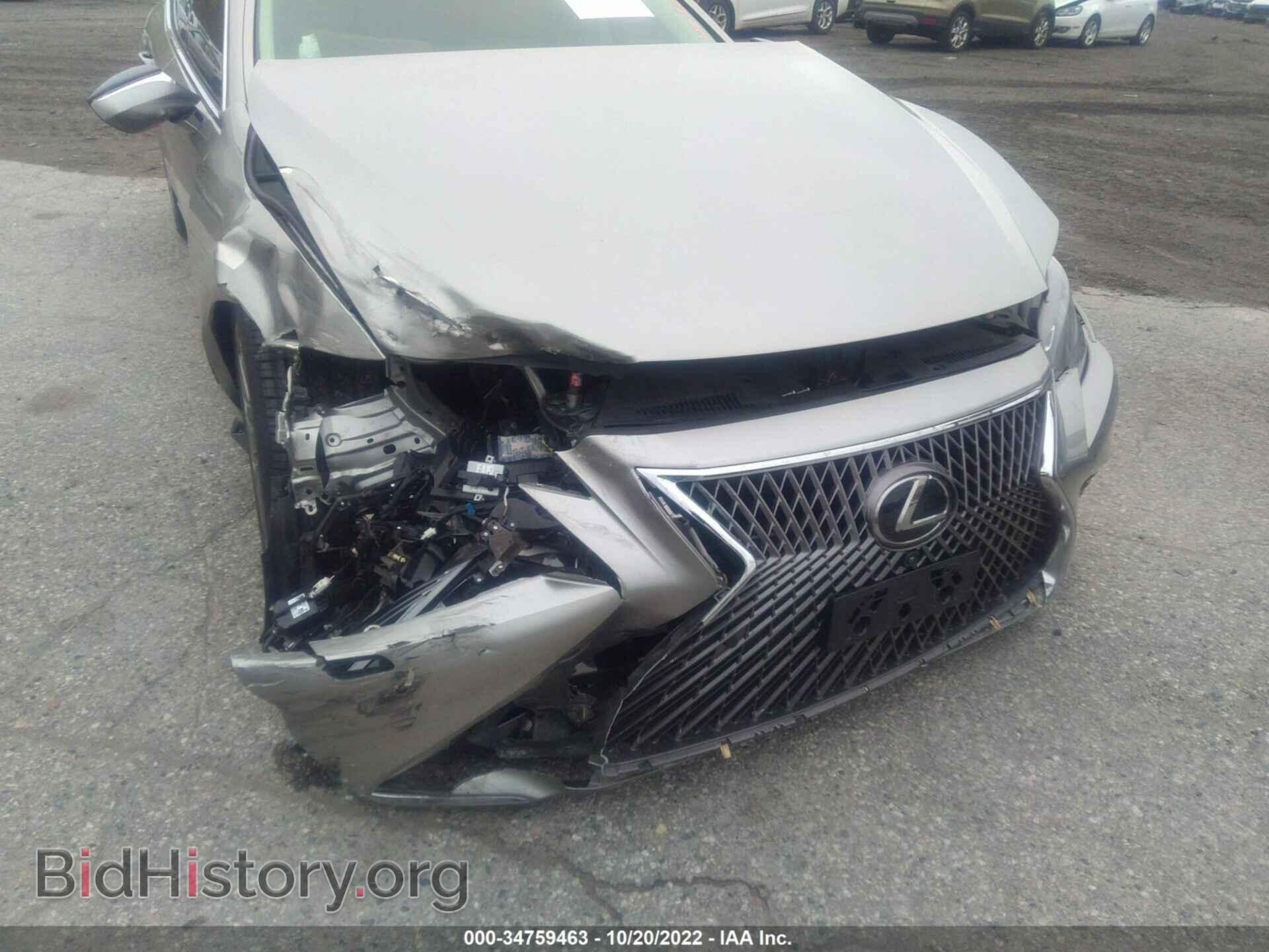 2018 LEXUS LS - VIN: JTHB5LFF7J5001723 - Фото 6