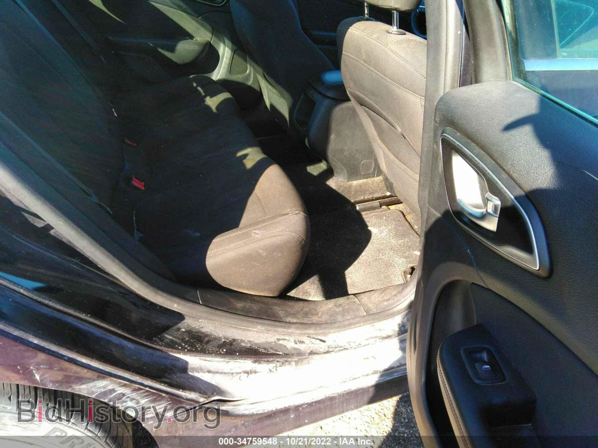 2016 CHRYSLER 200 - VIN: 1C3CCCAB2GN172344 - Фото 8