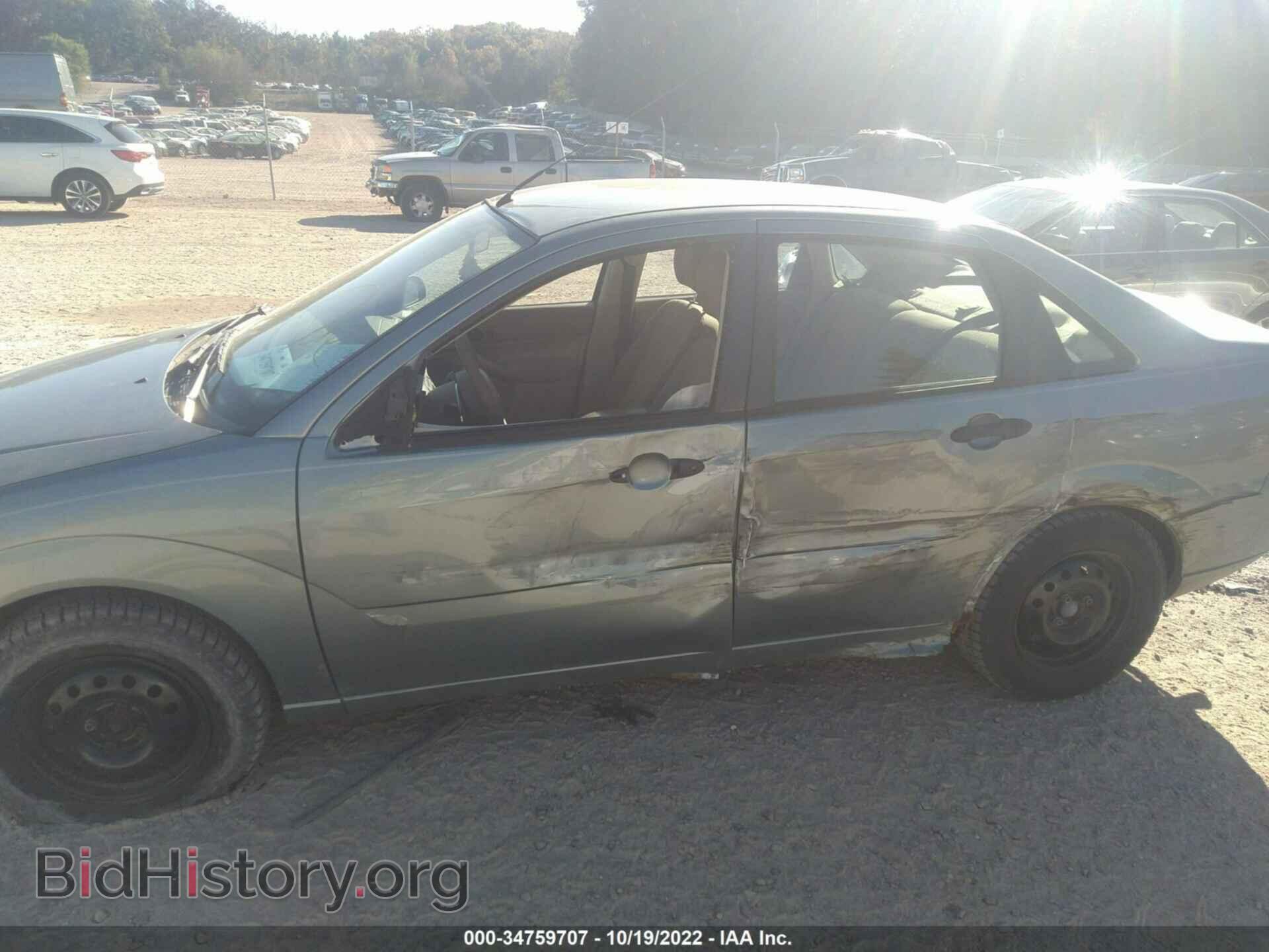 2006 FORD FOCUS - VIN: 1FAHP34N96W148276 - Фото 6