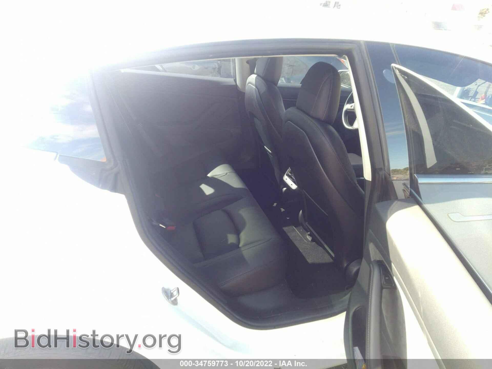 2018 TESLA MODEL 3 - VIN: 5YJ3E1EA5JF053723 - Фото 8