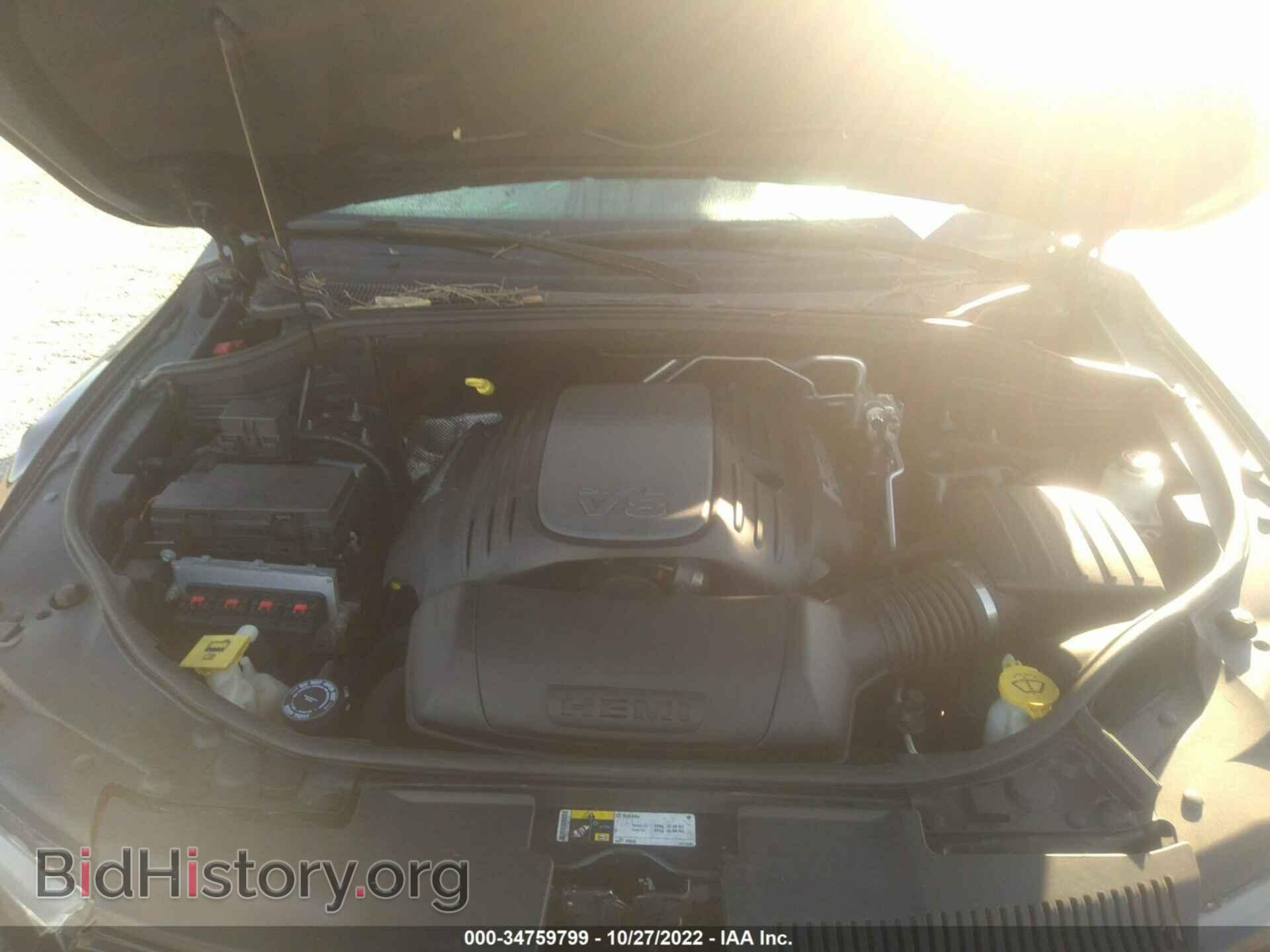2013 DODGE DURANGO - VIN: 1C4SDJCT2DC661719 - Фото 10