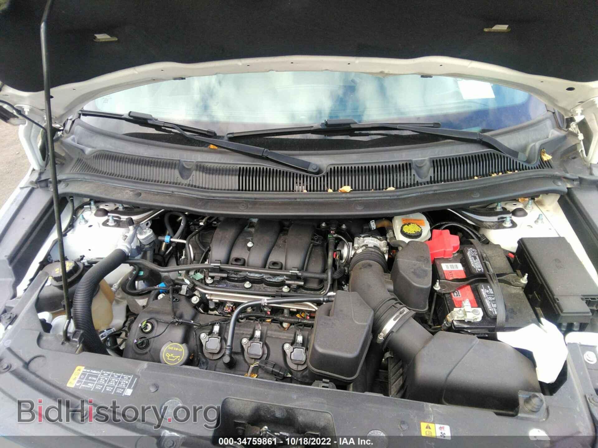 2018 FORD EXPLORER - VIN: 1FM5K7D8XJGA02464 - Фото 10