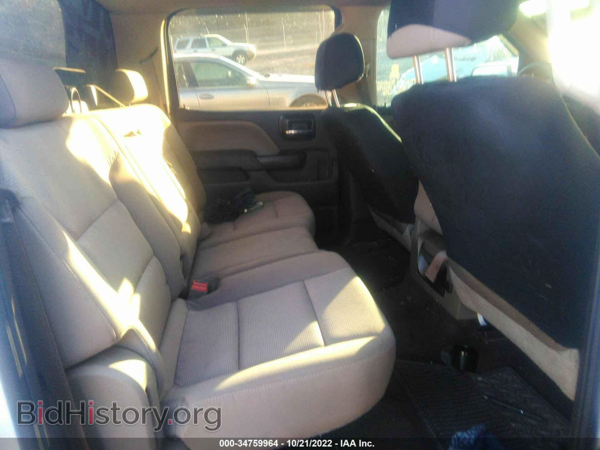2014 GMC SIERRA 1500 - VIN: 3GTU2UEC3EG147213 - Фото 8