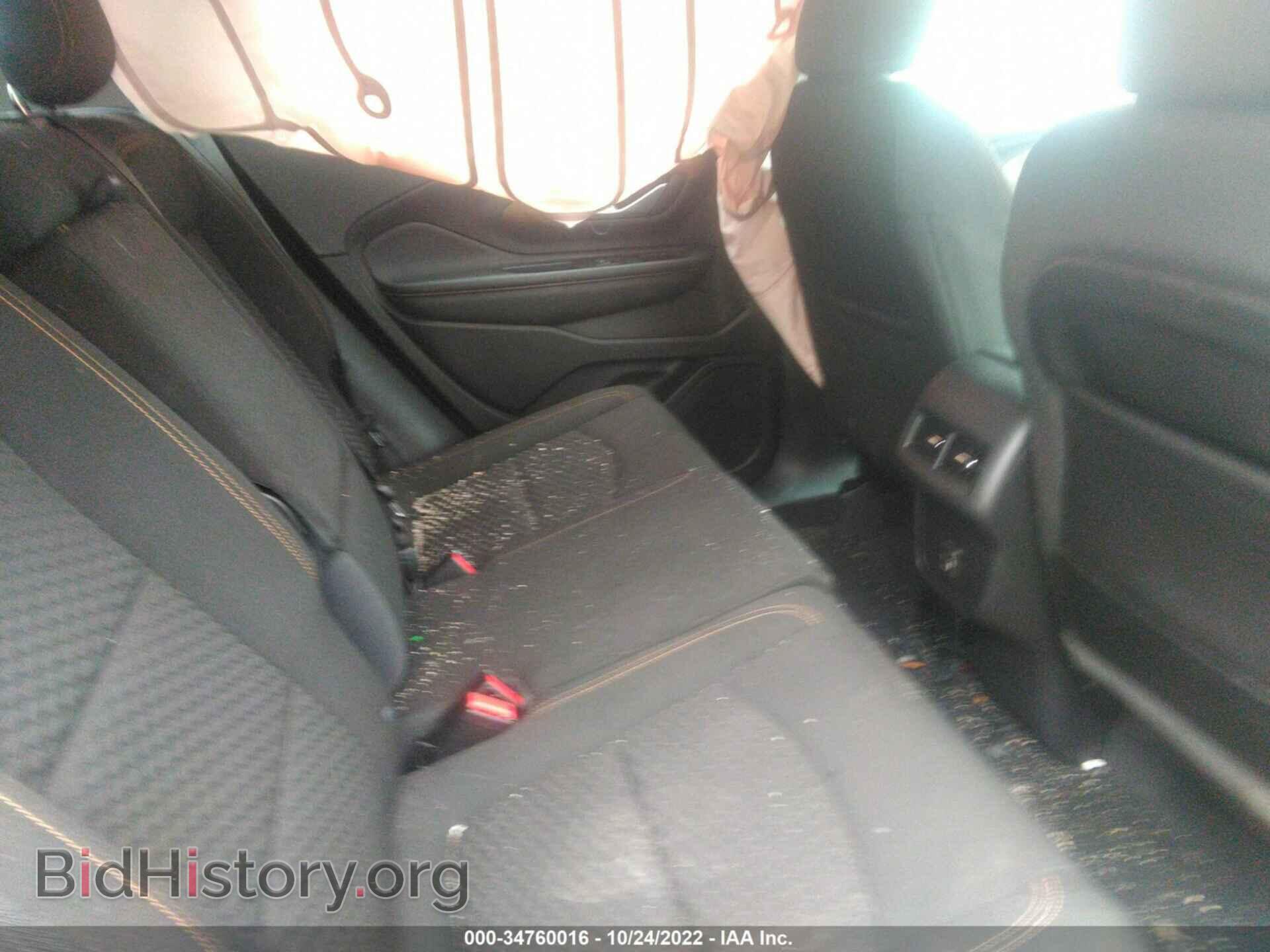 2019 GMC TERRAIN - VIN: 3GKALTEV3KL288219 - Photo 8