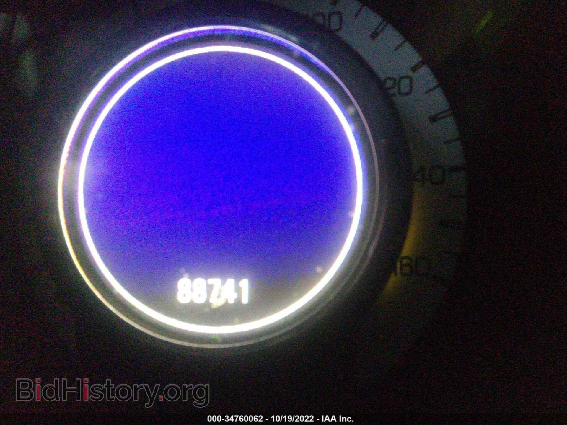 2012 CADILLAC SRX - VIN: 3GYFNDE38CS560345 - Фото 7