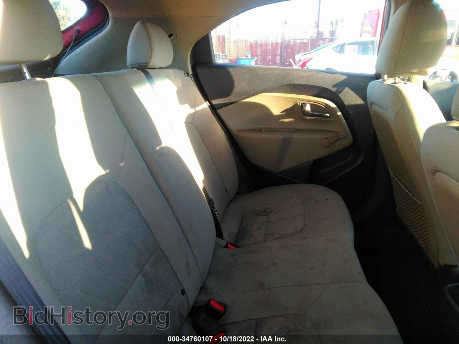 2014 KIA RIO - VIN: KNADM5A38E6334578 - Фото 8