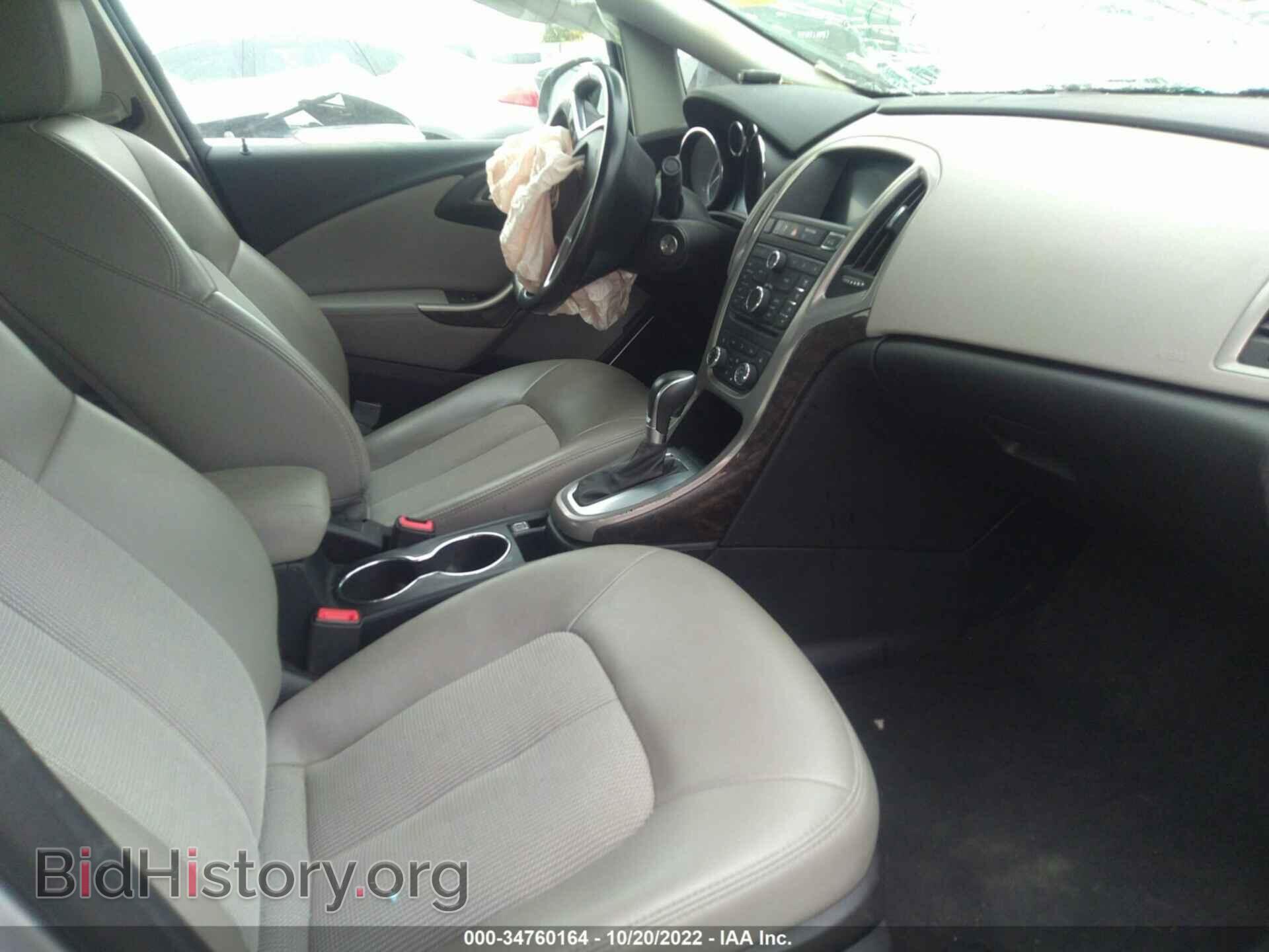 2014 BUICK VERANO - VIN: 1G4PR5SK6E4165711 - Фото 5