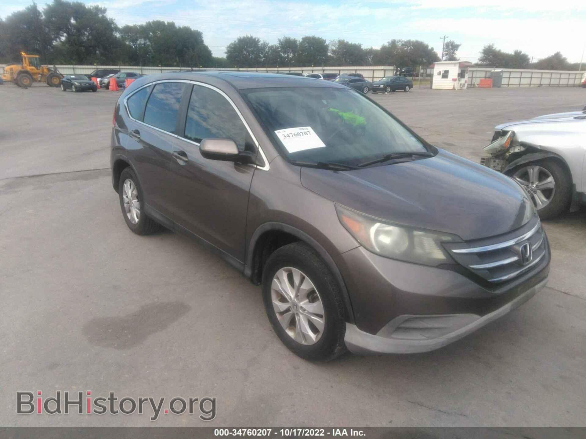 Photo 5J6RM3H58CL032446 - HONDA CR-V 2012