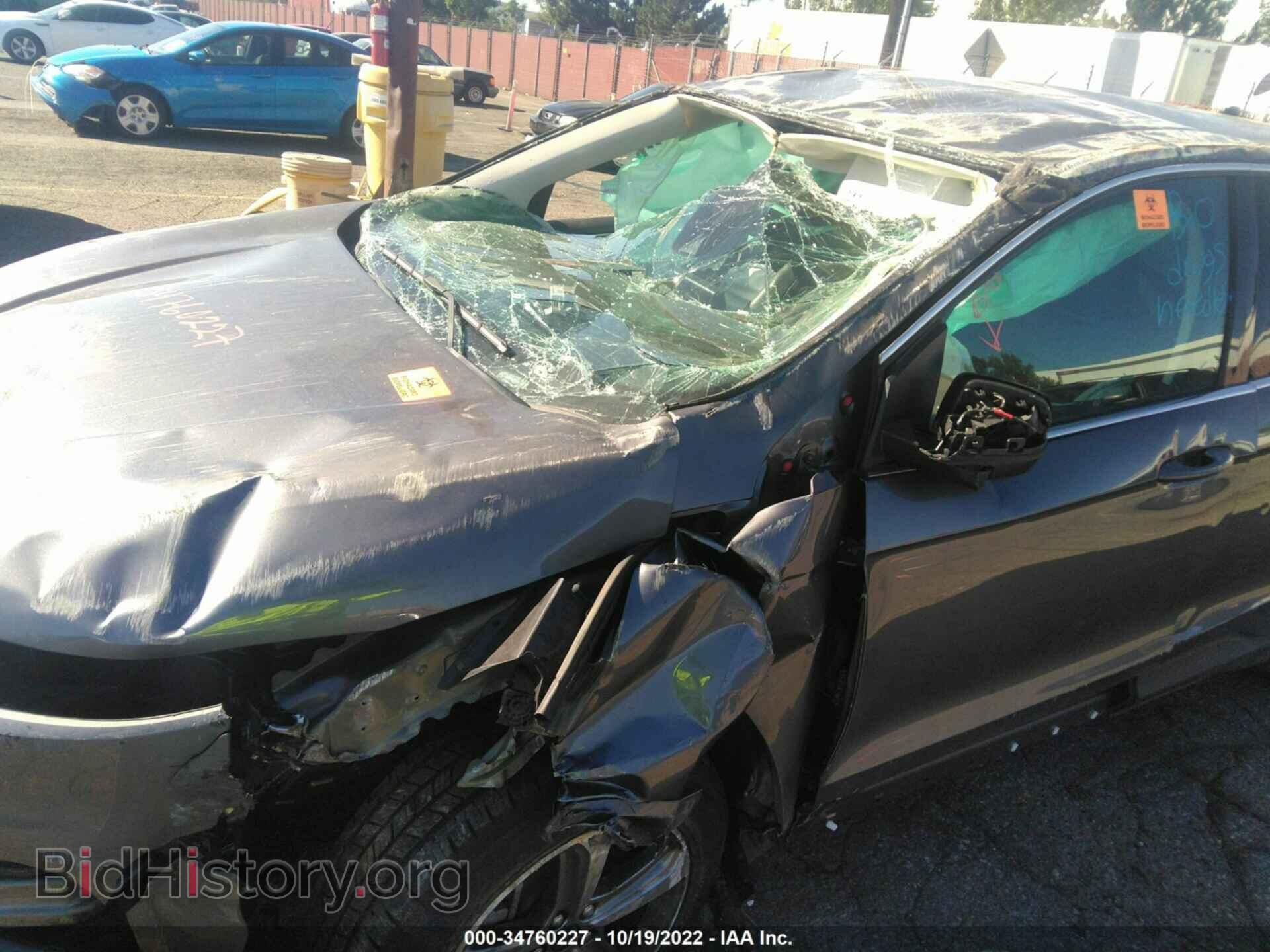 2021 FORD EDGE - VIN: 2FMPK3J9XMBA14785 - Фото 6