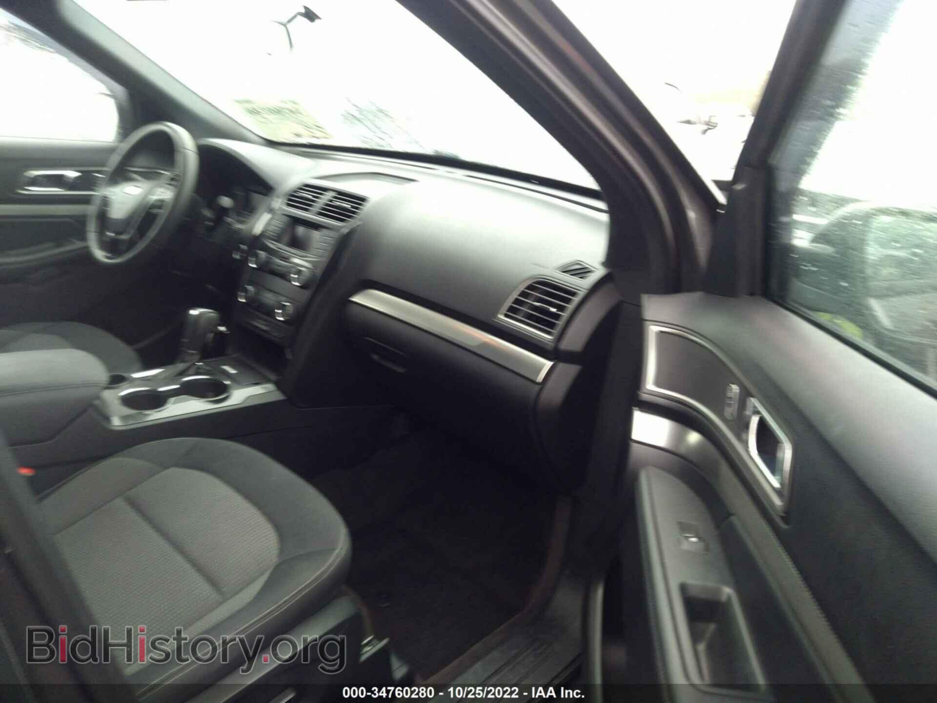 2018 FORD EXPLORER - VIN: 1FM5K7DH3JGB62816 - Фото 5