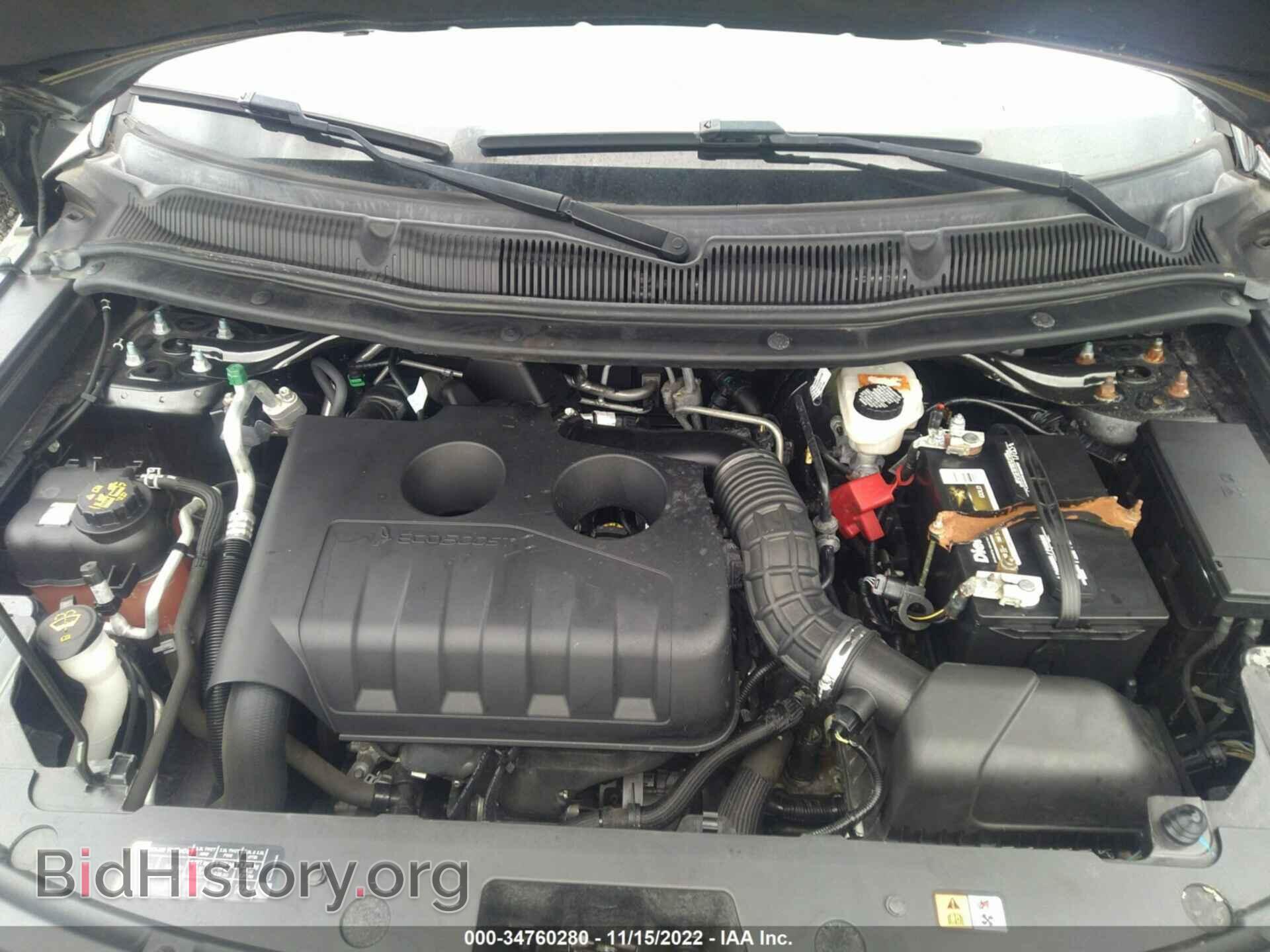 2018 FORD EXPLORER - VIN: 1FM5K7DH3JGB62816 - Фото 6