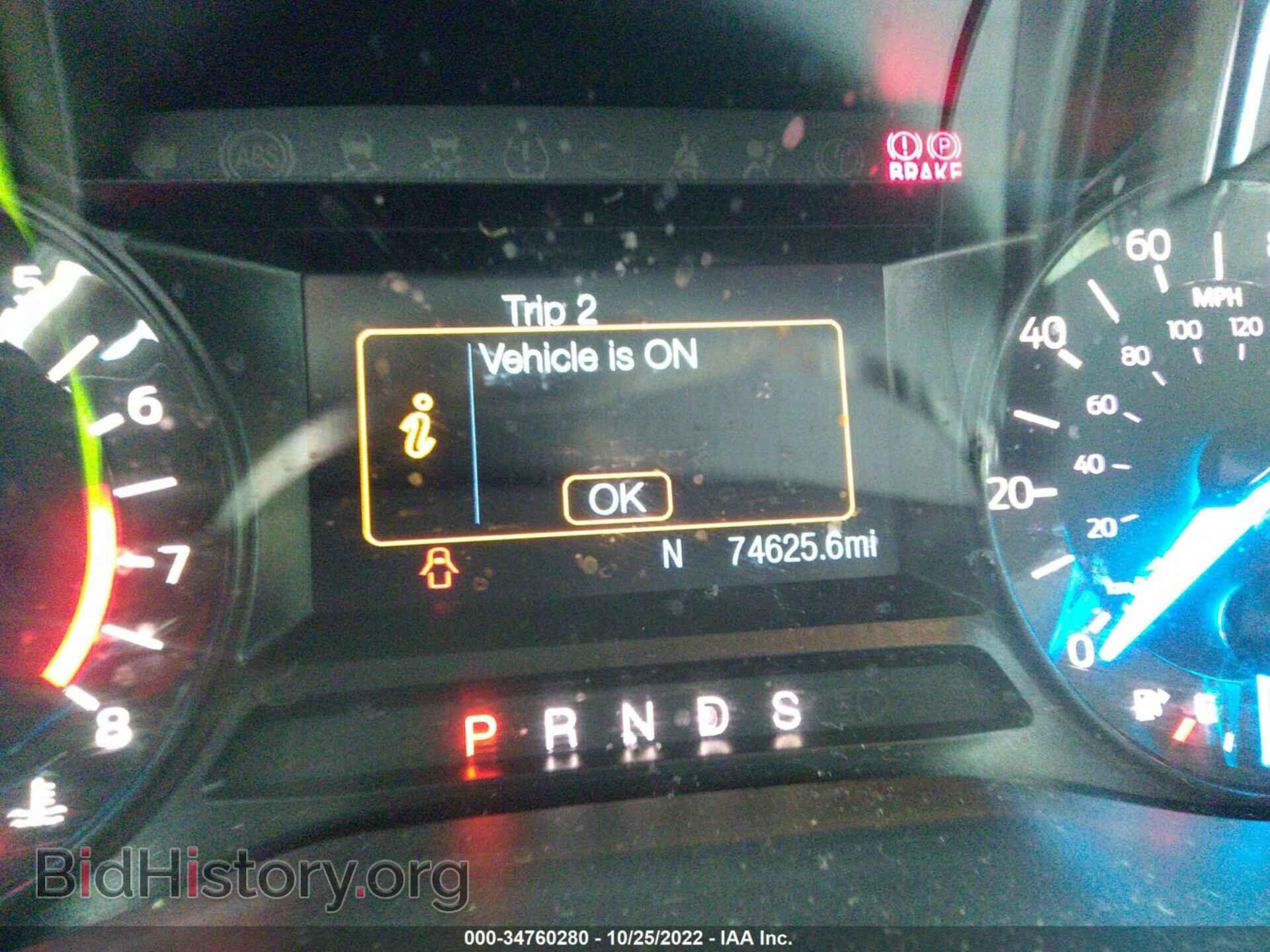 2018 FORD EXPLORER - VIN: 1FM5K7DH3JGB62816 - Фото 7