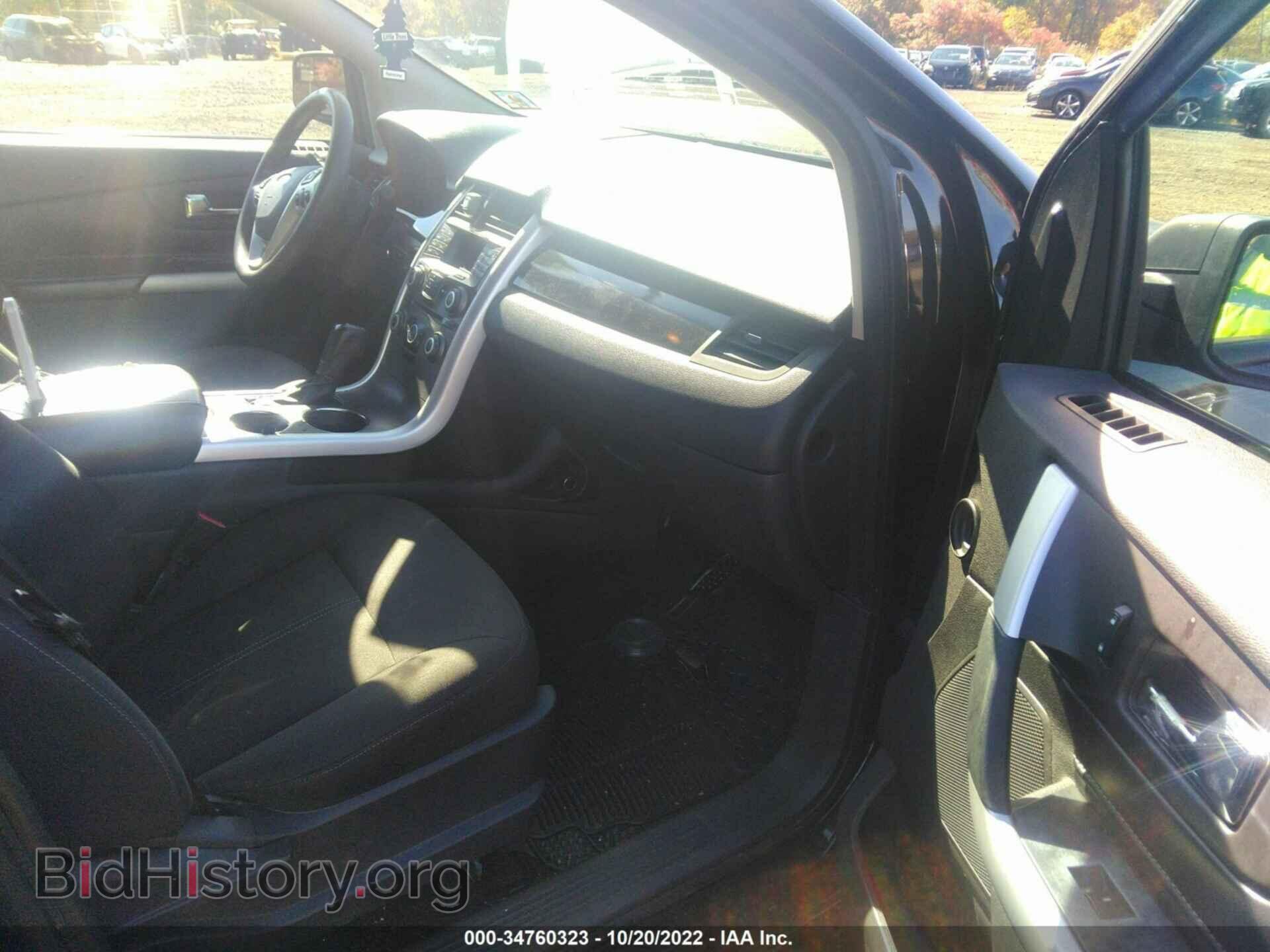 2011 FORD EDGE - VIN: 2FMDK3GC2BBA06747 - Фото 5