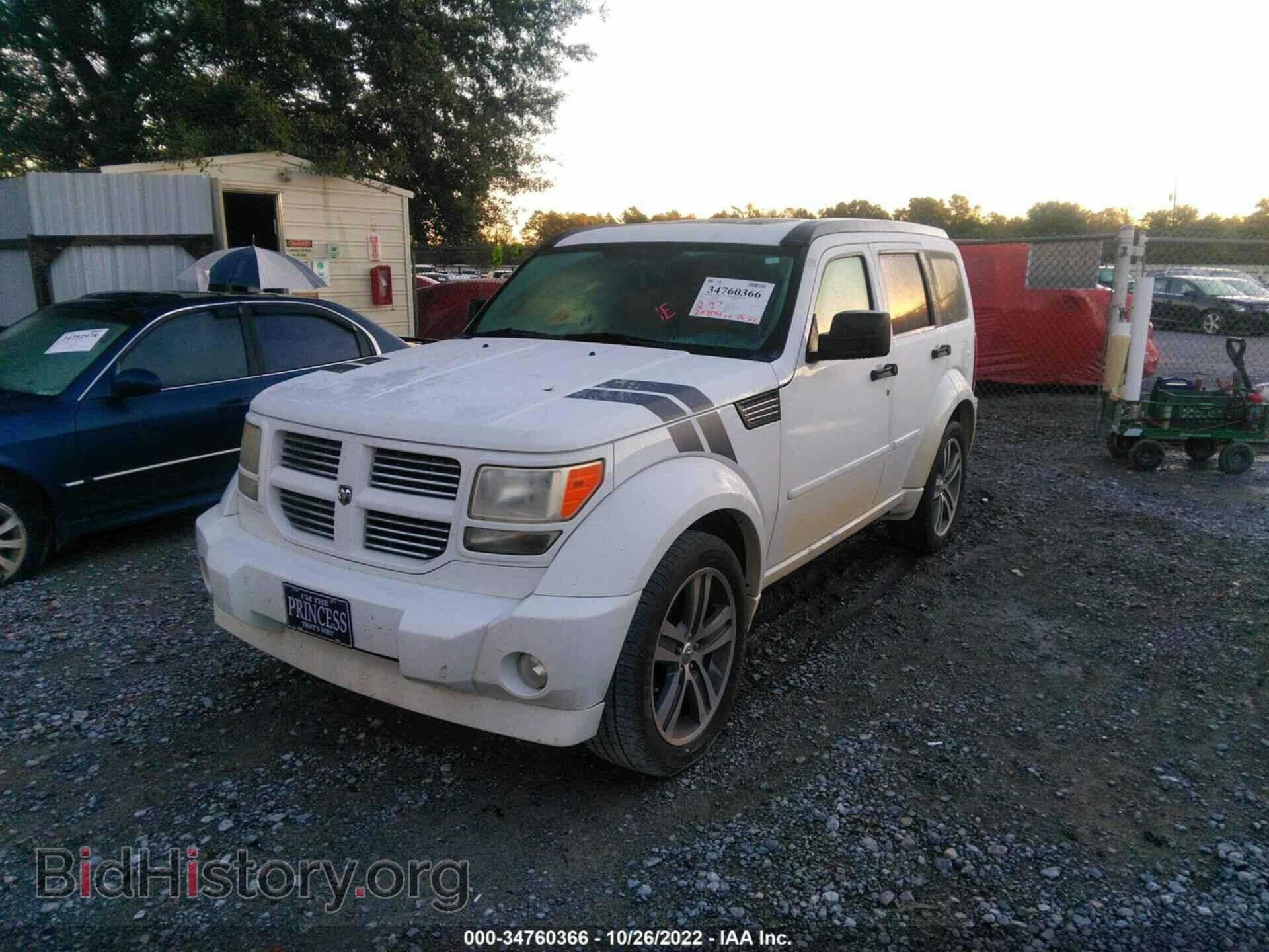 2011 DODGE NITRO - VIN: 1D4PT7GX5BW589681 - Photo 2