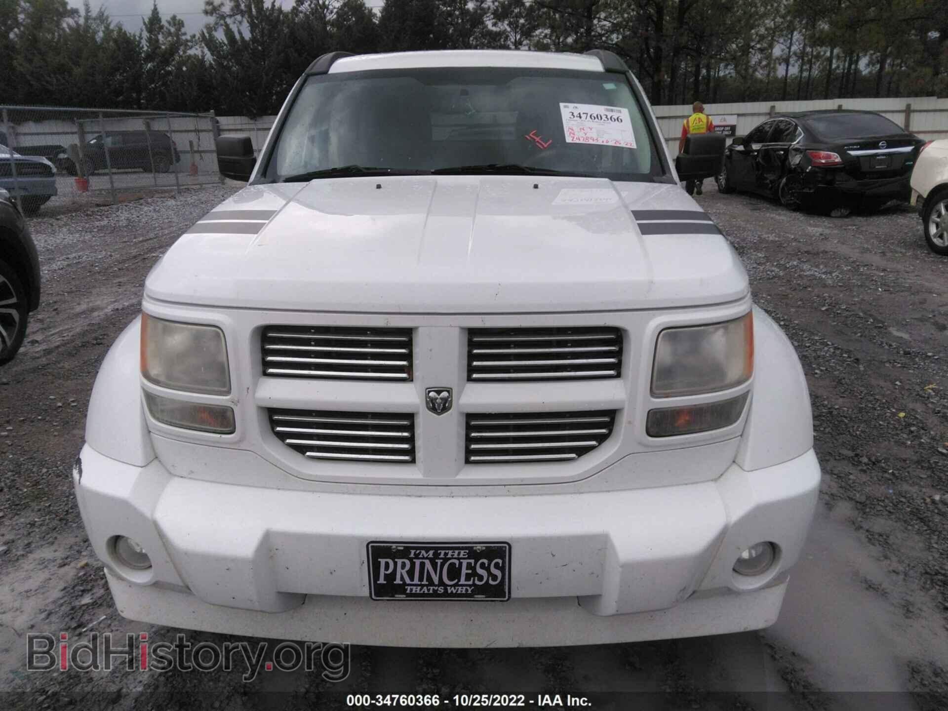 2011 DODGE NITRO - VIN: 1D4PT7GX5BW589681 - Photo 6