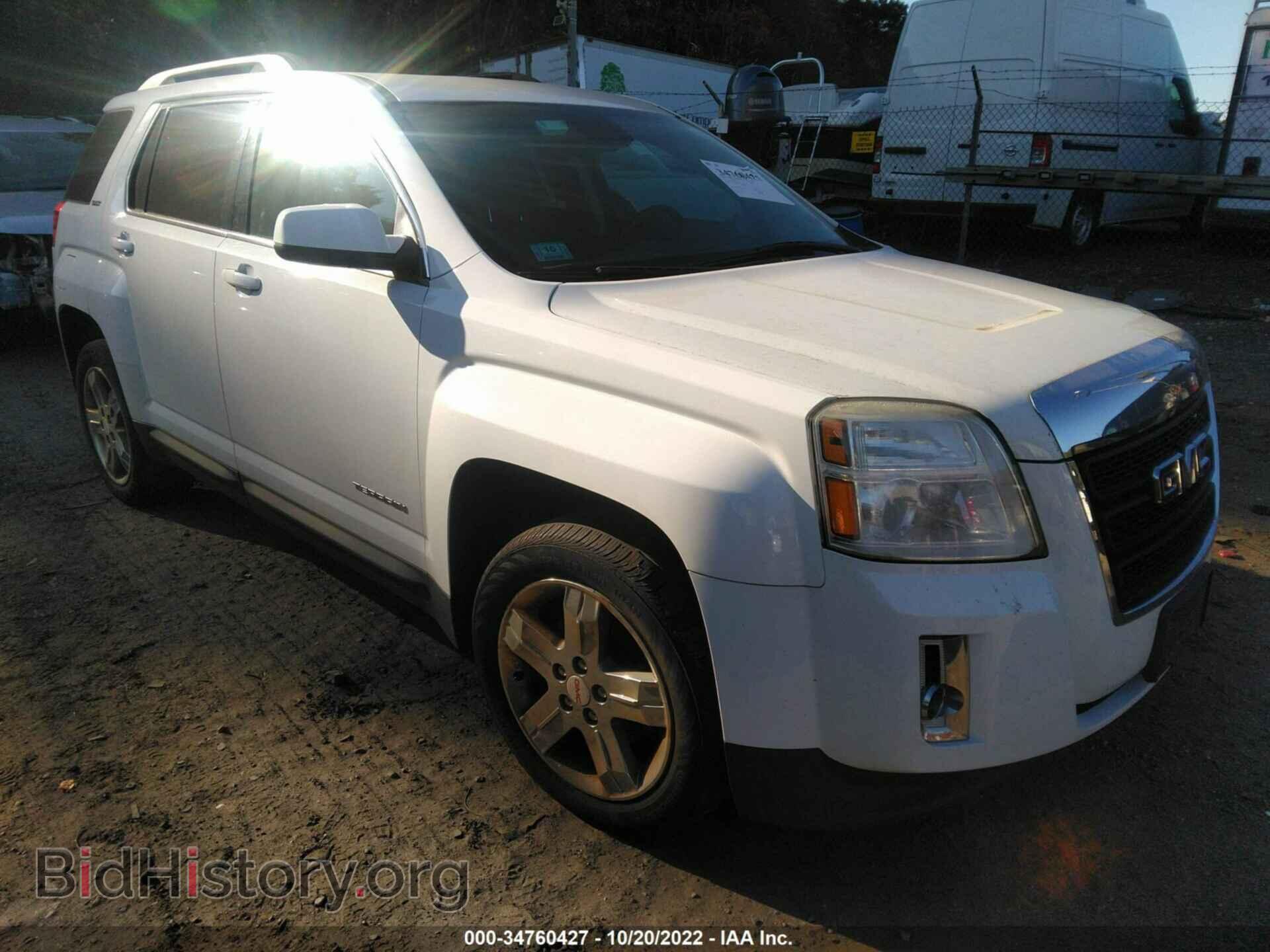 Photo 2GKALUEK5C6358854 - GMC TERRAIN 2012
