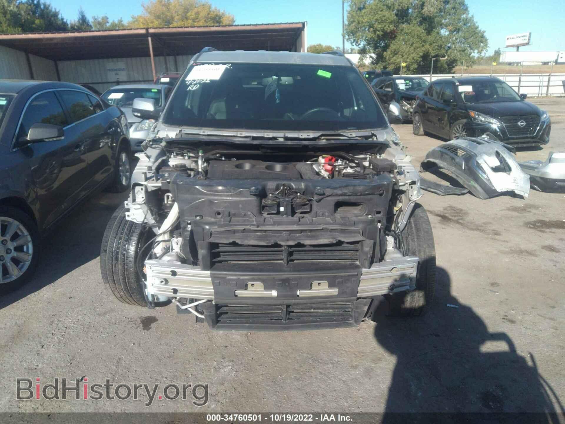 2018 FORD EXPLORER - VIN: 1FM5K7FH0JGB13215 - Photo 6