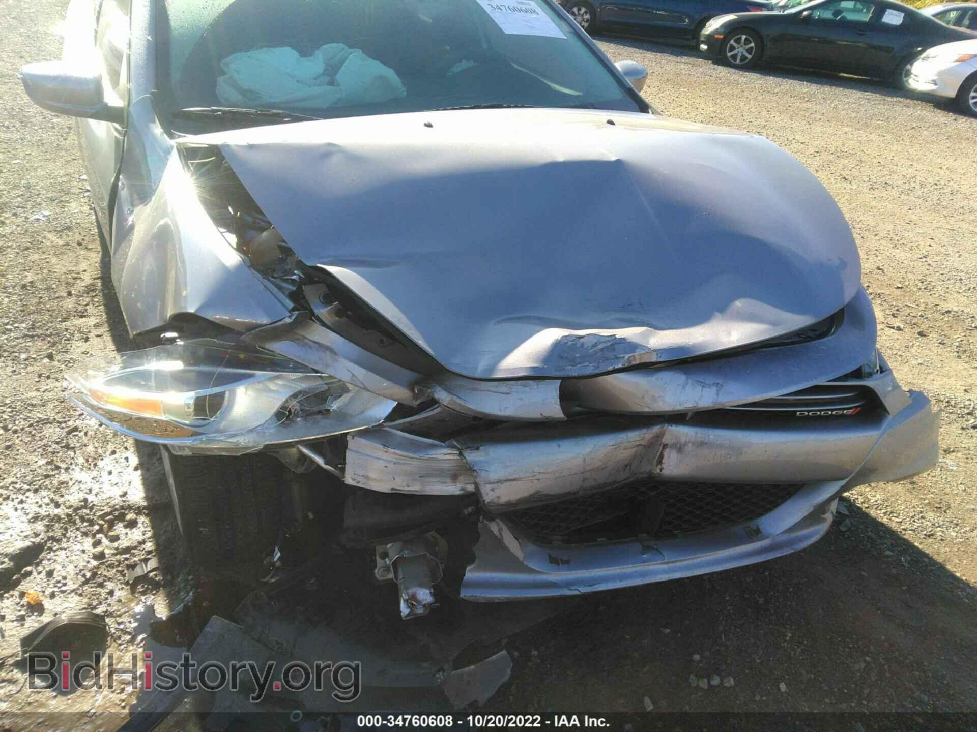 2015 DODGE DART - VIN: 1C3CDFAA2FD331177 - Фото 6