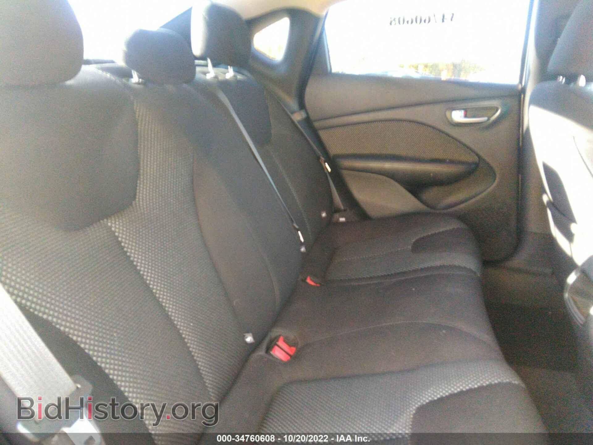 2015 DODGE DART - VIN: 1C3CDFAA2FD331177 - Фото 8