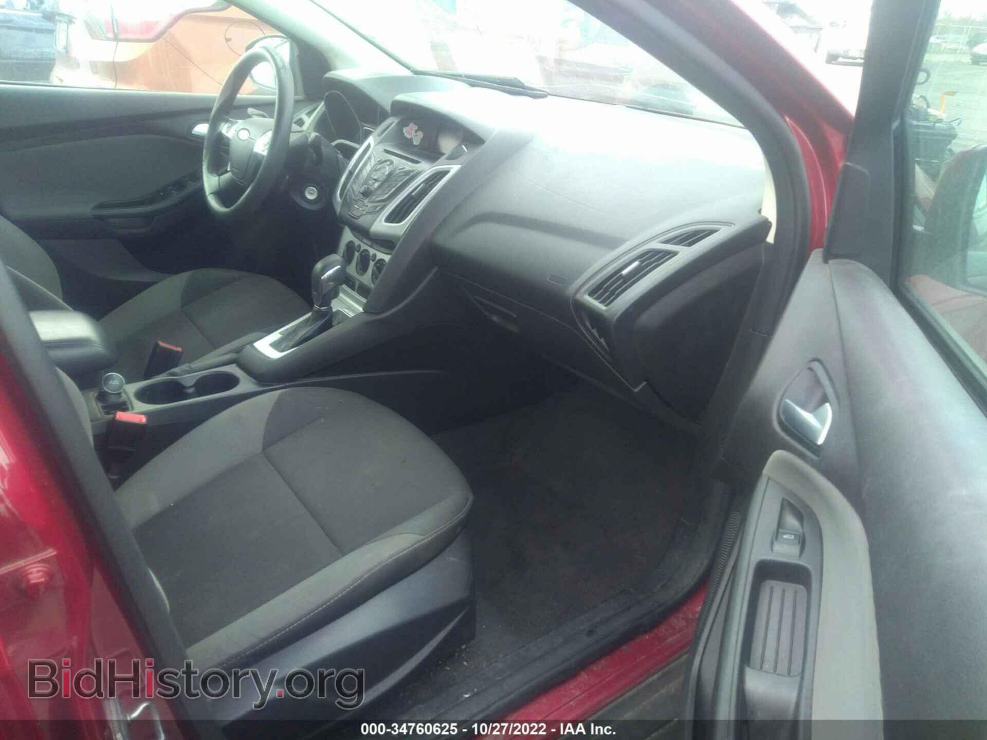 2013 FORD FOCUS - VIN: 1FADP3F26DL218672 - Photo 5