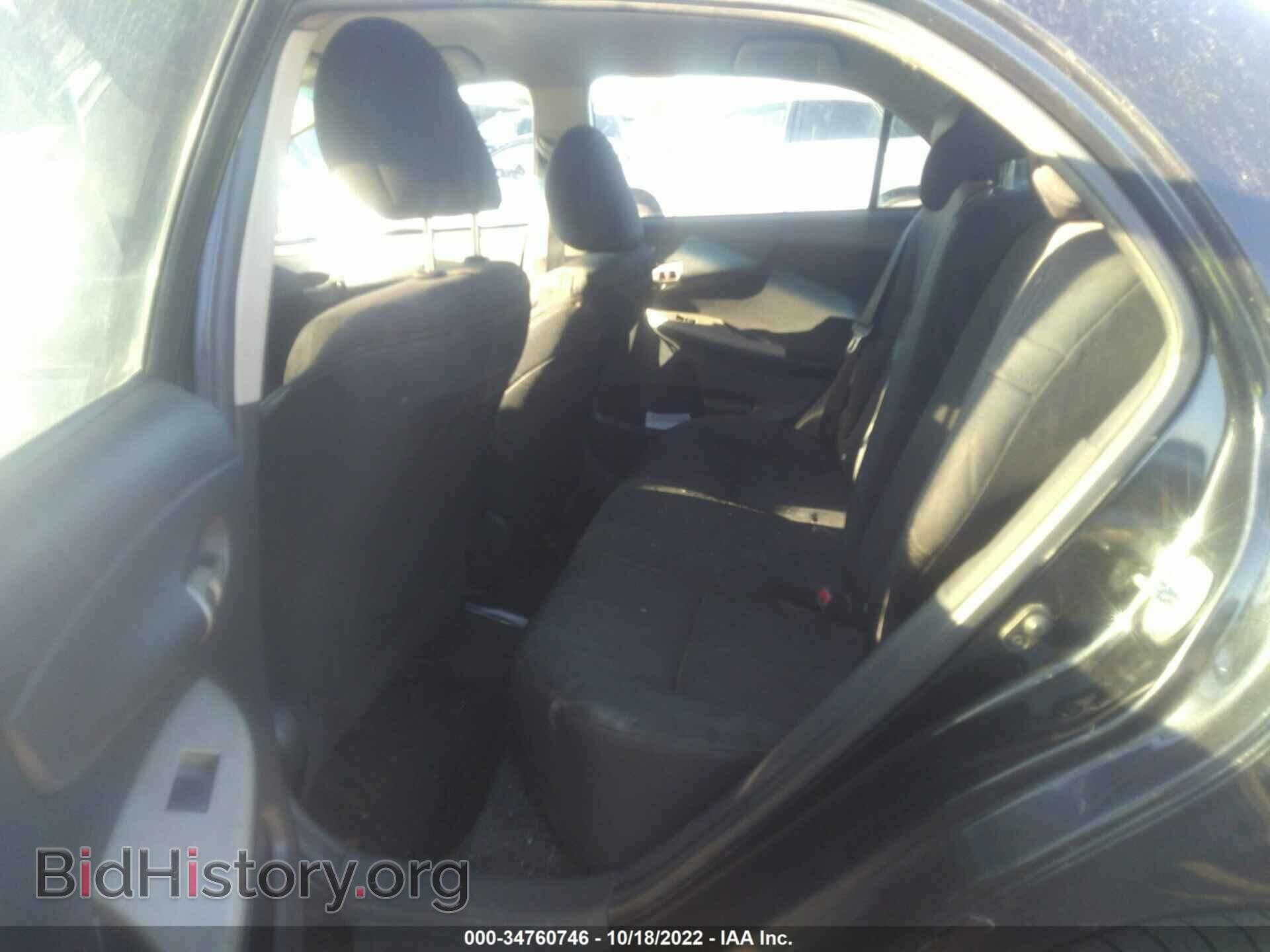 2013 TOYOTA COROLLA - VIN: 5YFBU4EE5DP134460 - Photo 8