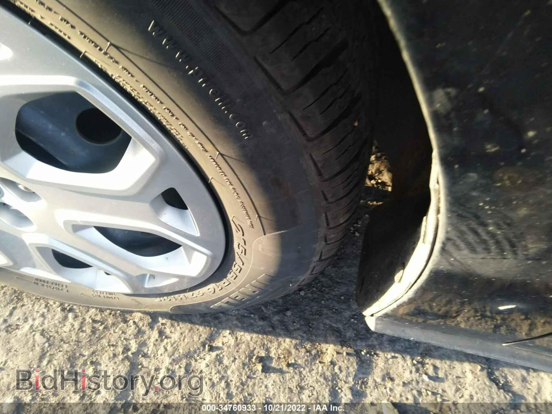 2012 FORD FOCUS - VIN: 1FAHP3F24CL221019 - Фото 12