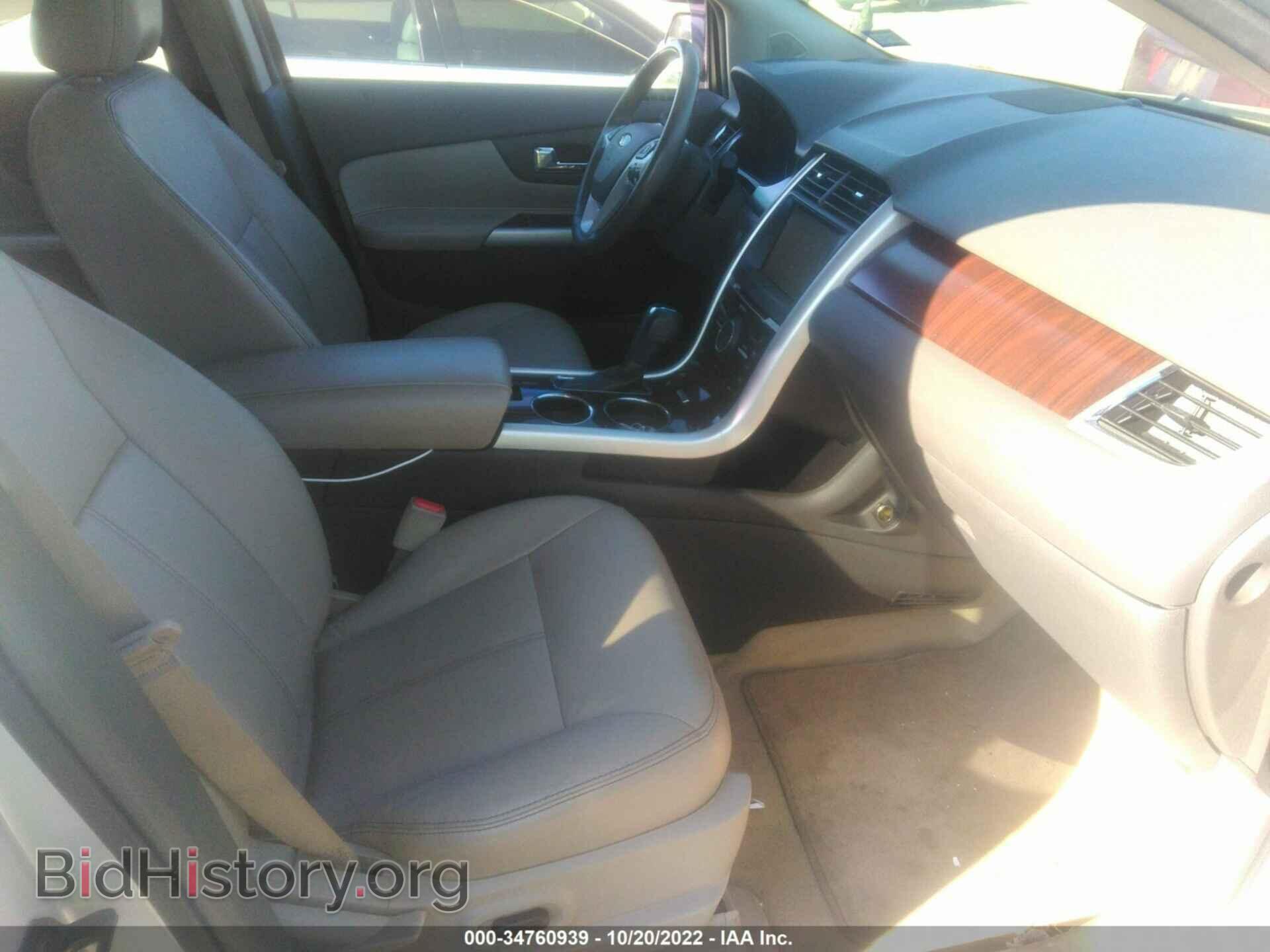 2011 FORD EDGE - VIN: 2FMDK3KC8BBB66848 - Фото 5