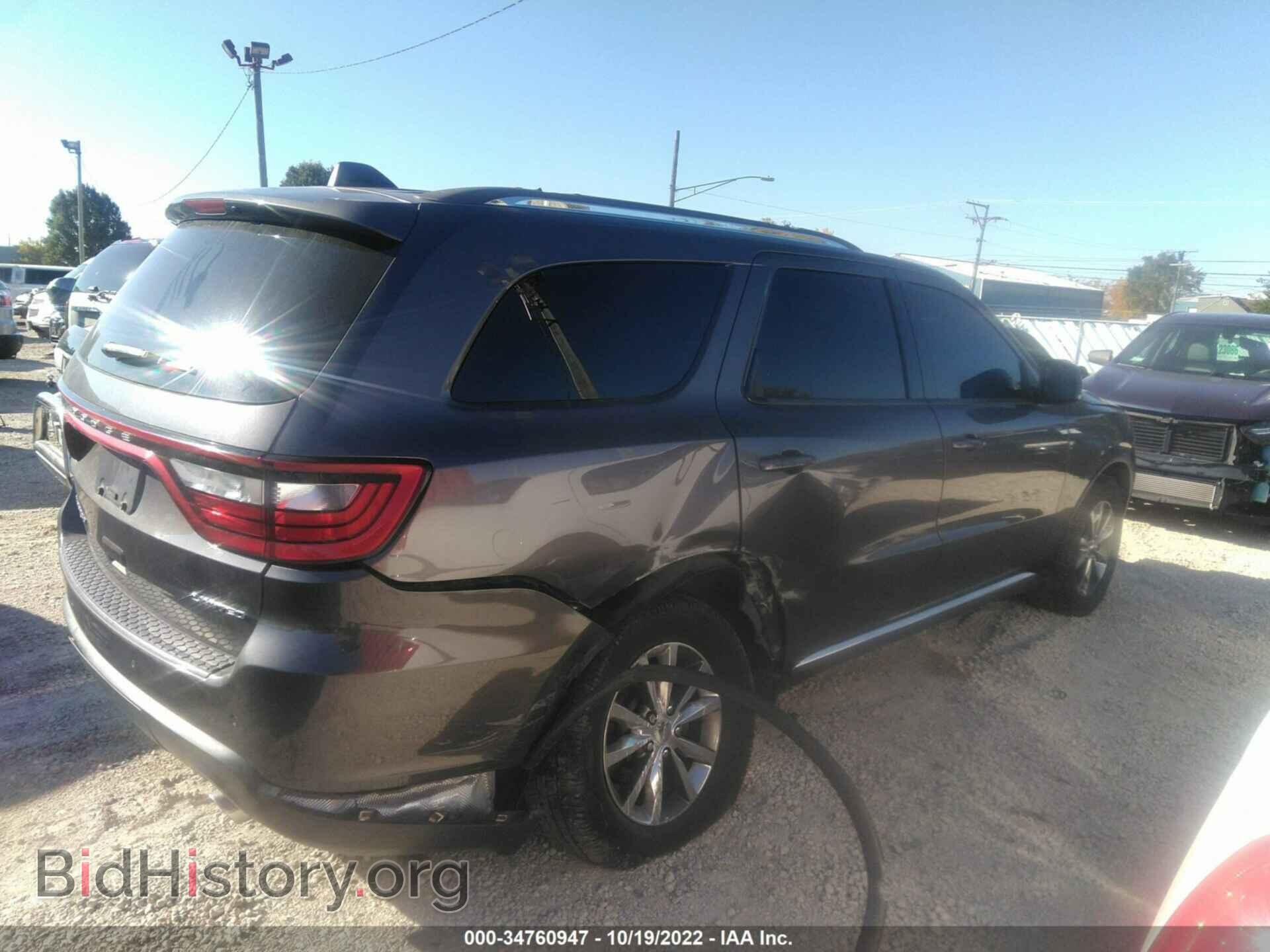 2014 DODGE DURANGO - VIN: 1C4RDJDGXEC563040 - Фото 6