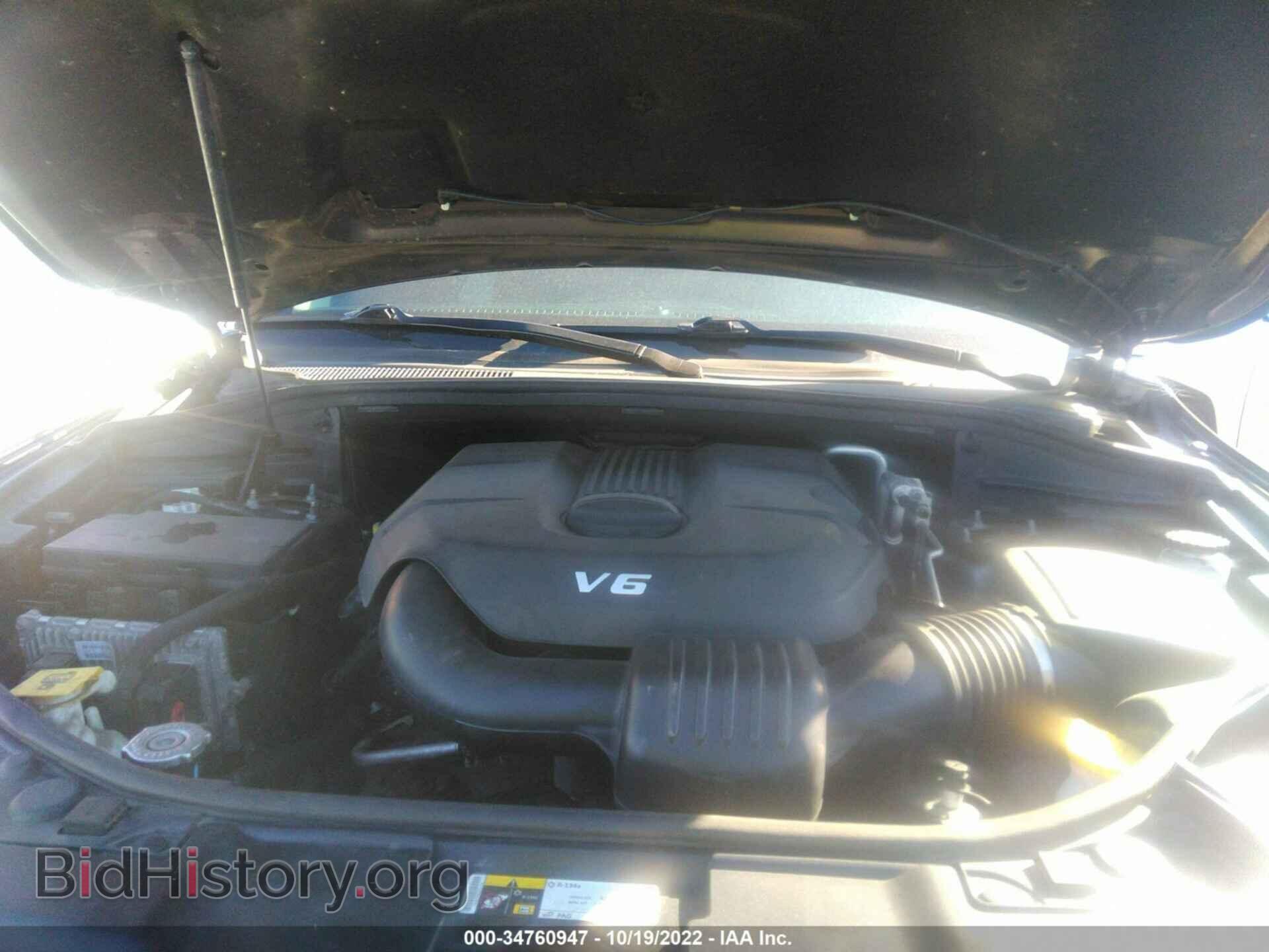 2014 DODGE DURANGO - VIN: 1C4RDJDGXEC563040 - Фото 10
