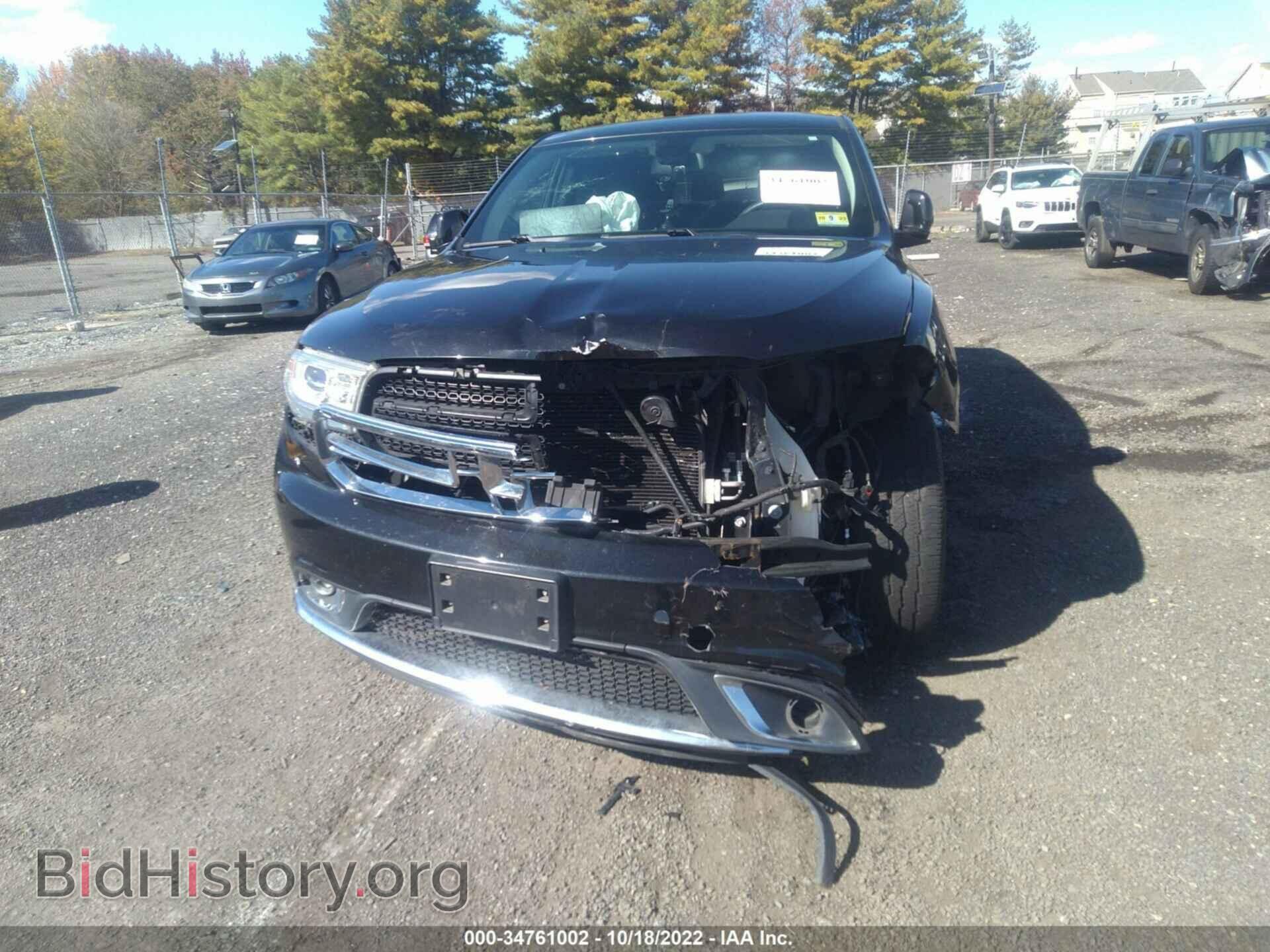 2014 DODGE DURANGO - VIN: 1C4RDHAG6EC414475 - Photo 6