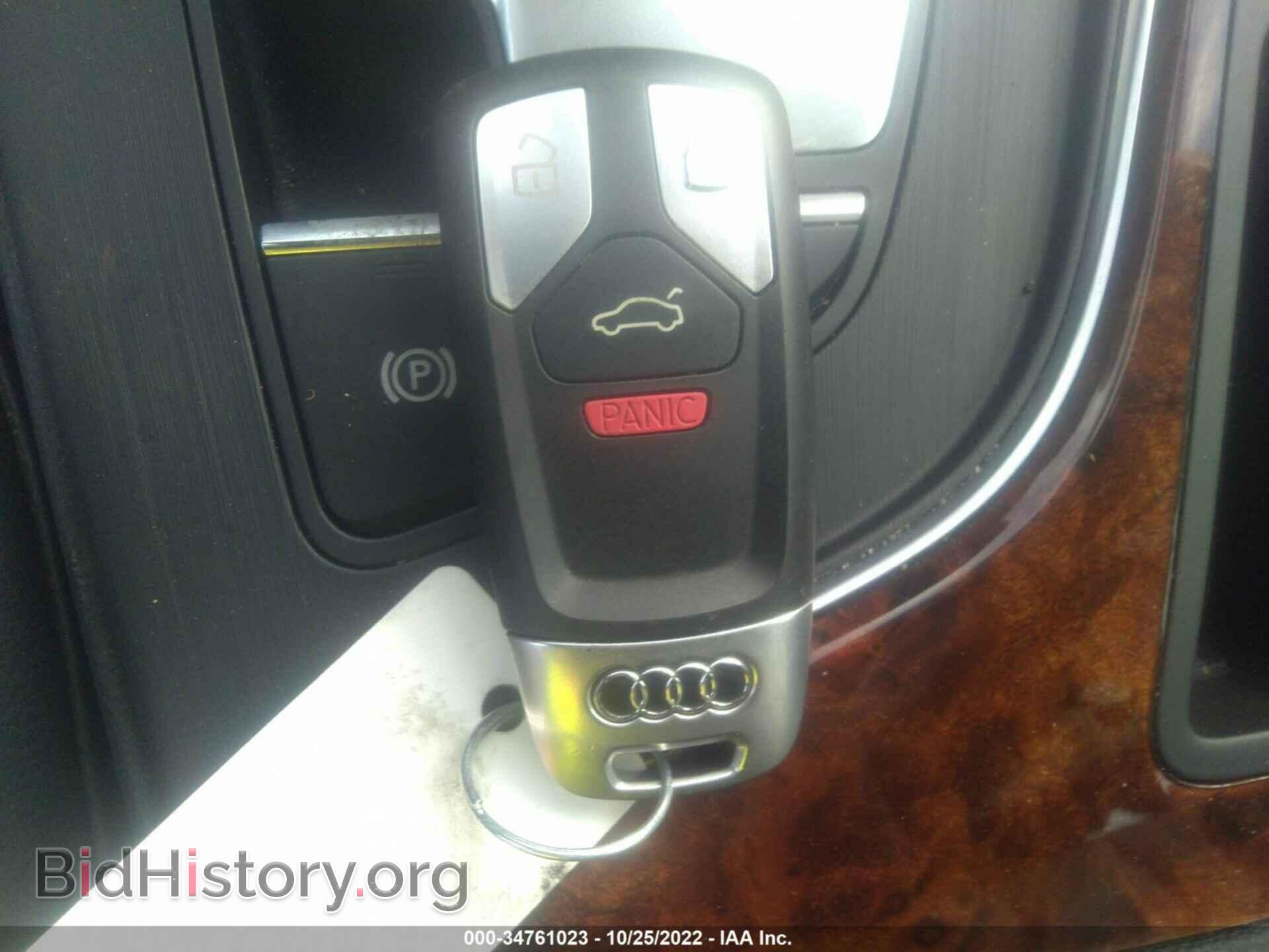 2018 AUDI A4 - VIN: WAUDNAF47JN018564 - Фото 11