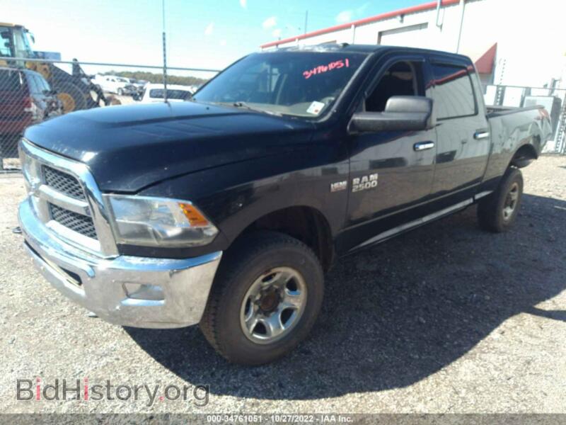2013 RAM 2500 (VIN 3C6TR5DT4DG562013) — photo 2 of 11