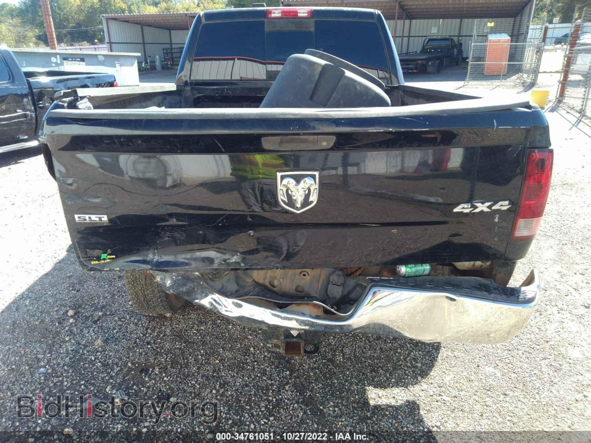 2013 RAM 2500 - VIN: 3C6TR5DT4DG562013 - Фото 6