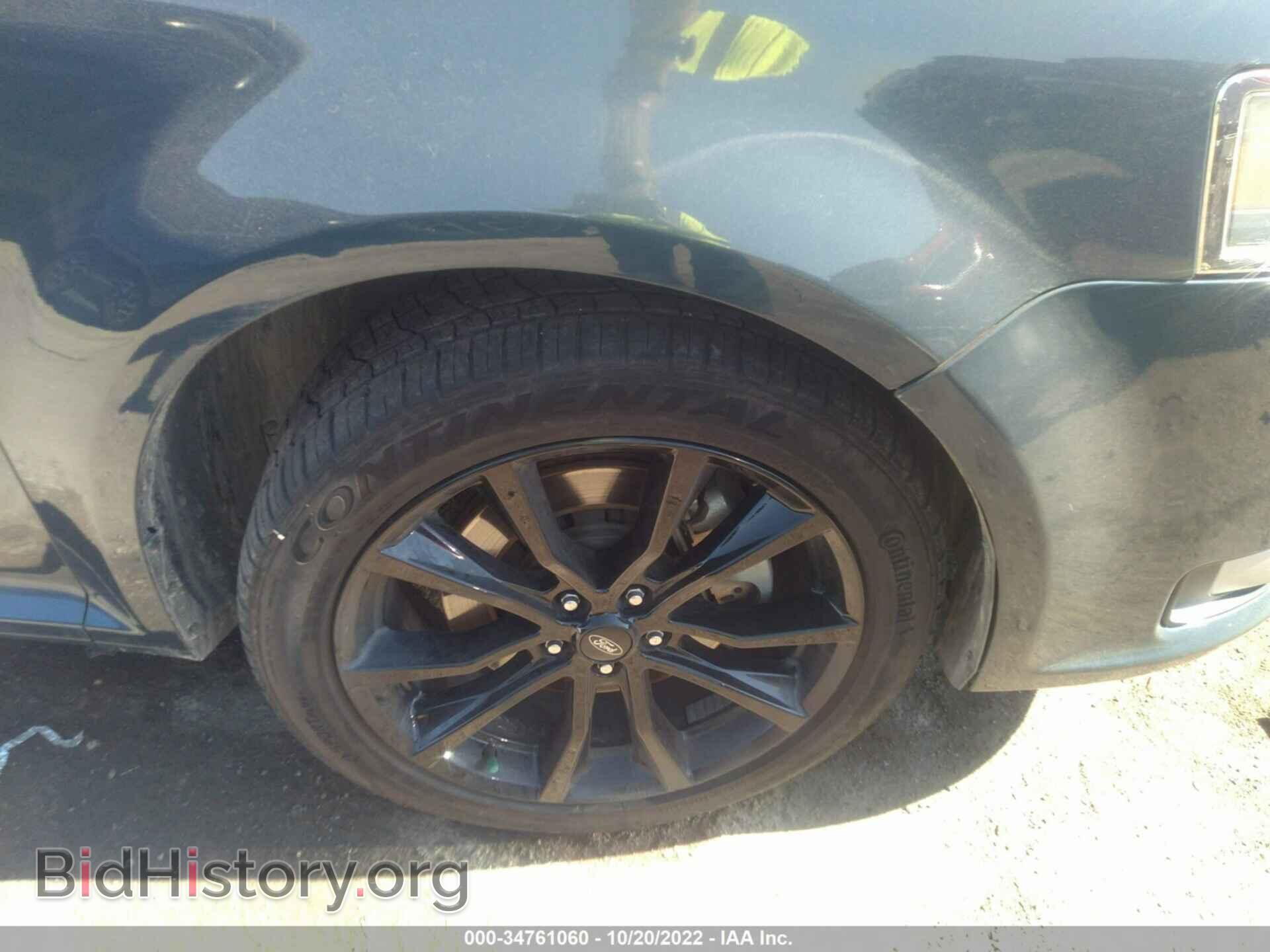 2016 FORD FLEX - VIN: 2FMGK5C81GBA00584 - Фото 14