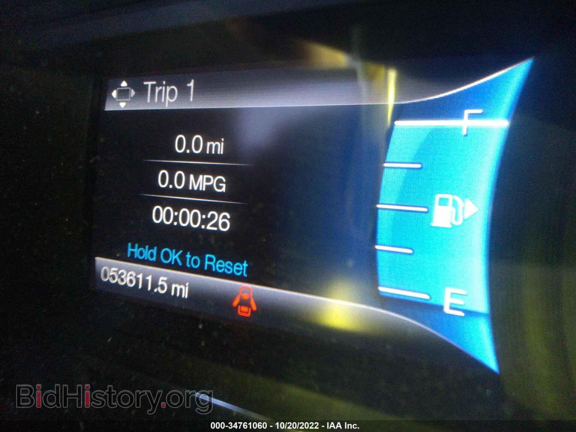 2016 FORD FLEX - VIN: 2FMGK5C81GBA00584 - Фото 7