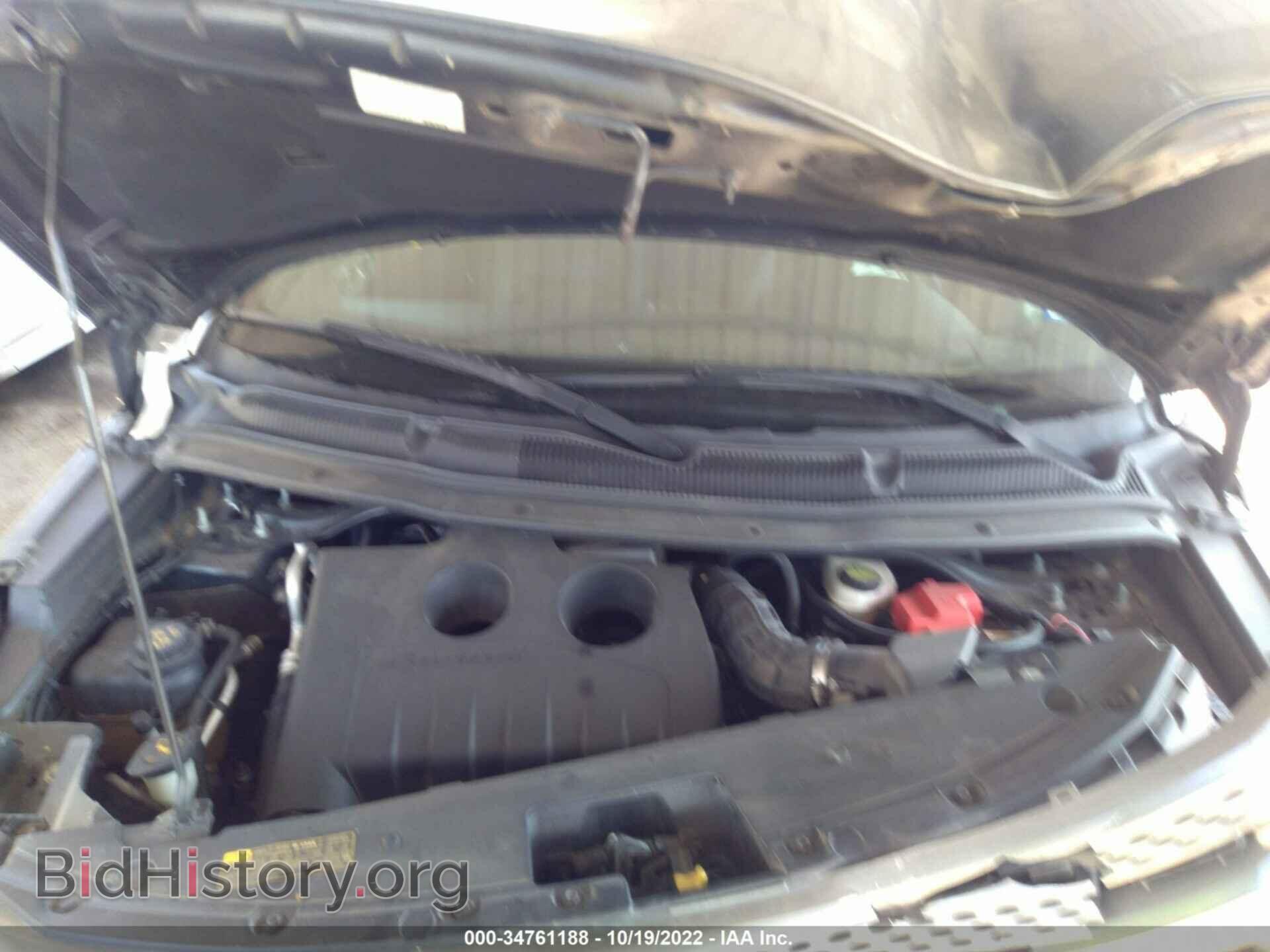 2012 FORD EXPLORER - VIN: 1FMHK7F98CGA44542 - Фото 10
