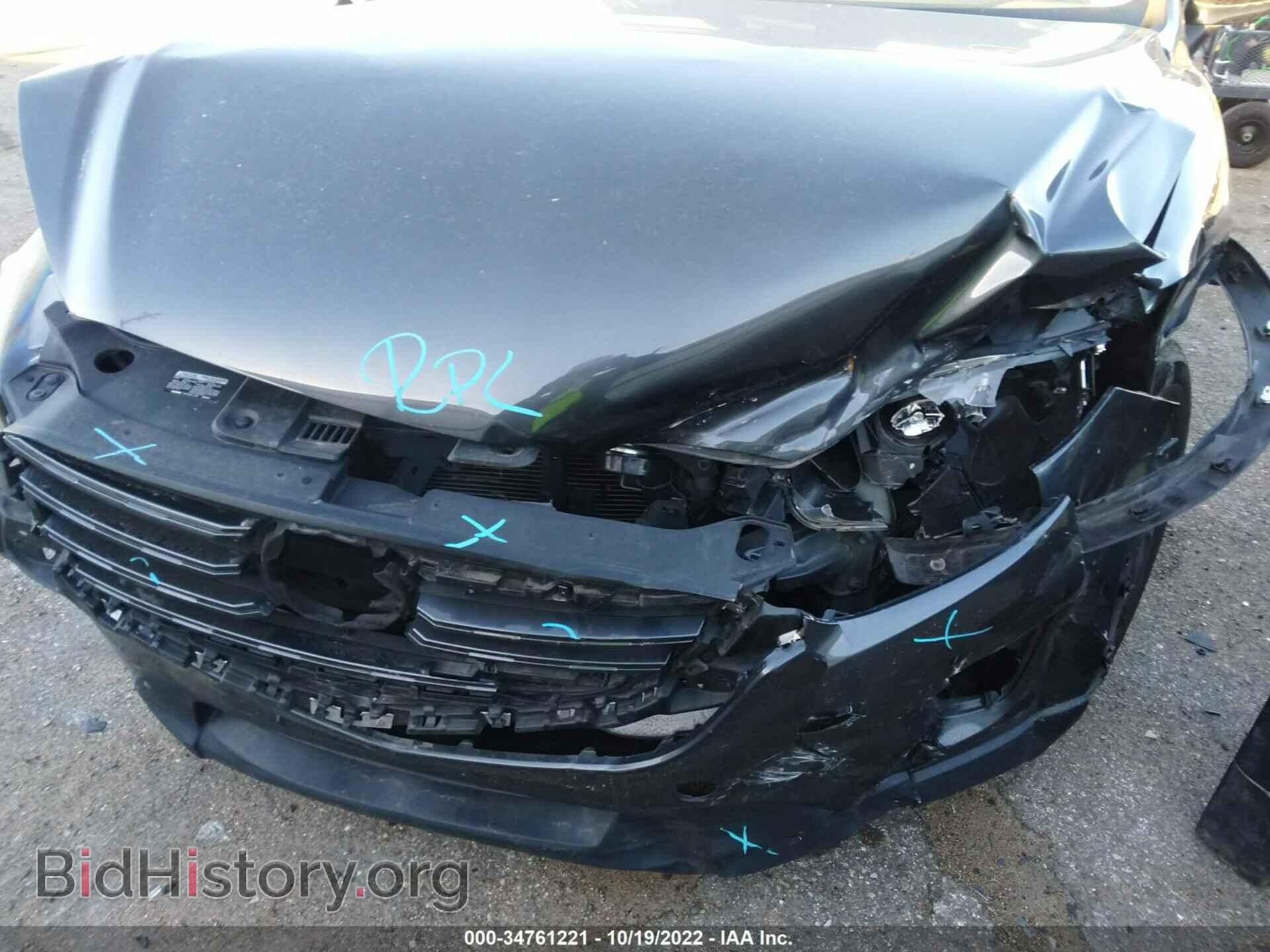 2016 MAZDA CX-5 - VIN: JM3KE2CY5G0792025 - Фото 6