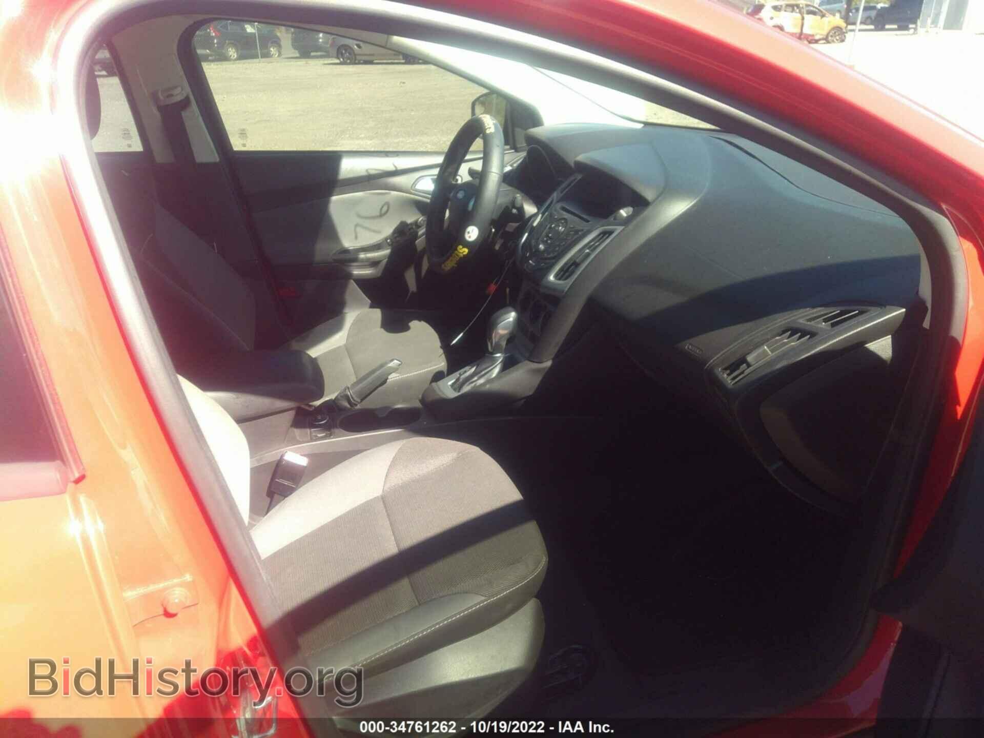 2012 FORD FOCUS - VIN: 1FAHP3F25CL370040 - Фото 5