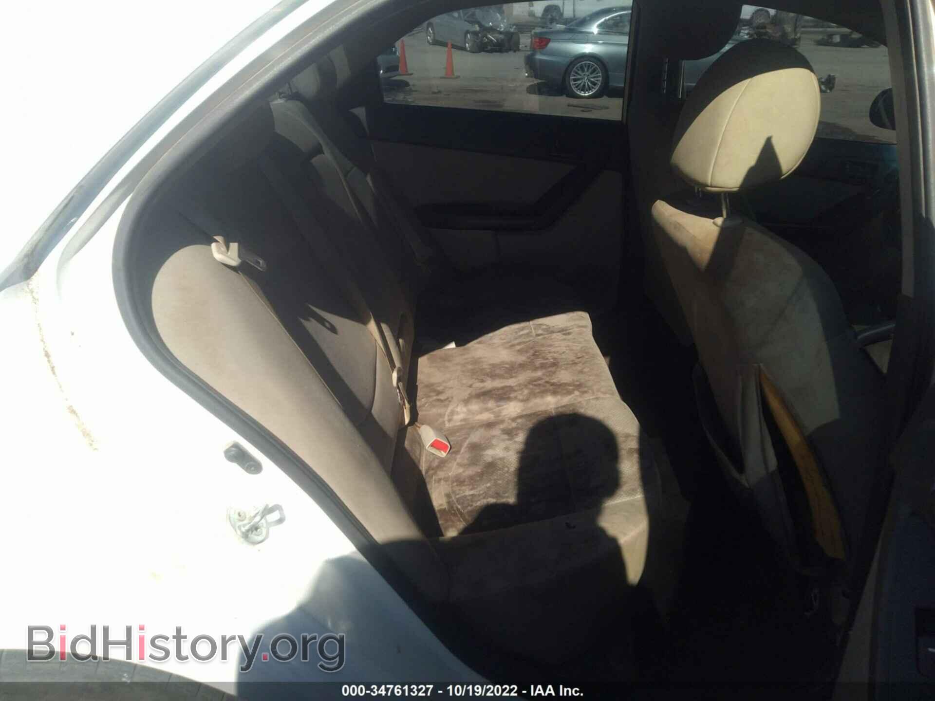 2012 KIA FORTE - VIN: KNAFU4A24C5612499 - Фото 8