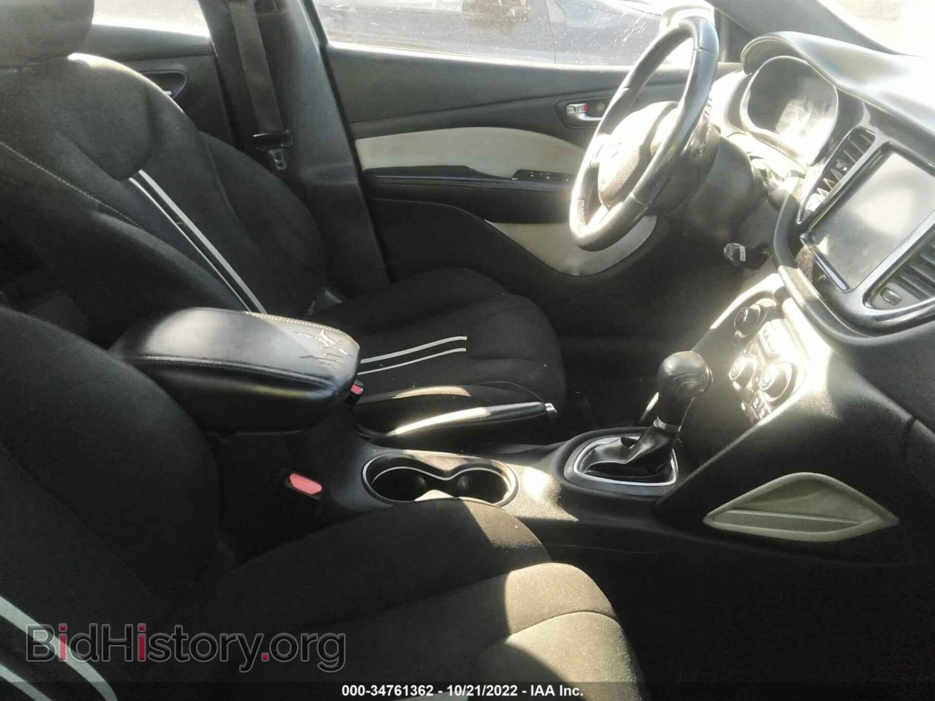 2013 DODGE DART - VIN: 1C3CDFBA1DD175161 - Фото 5